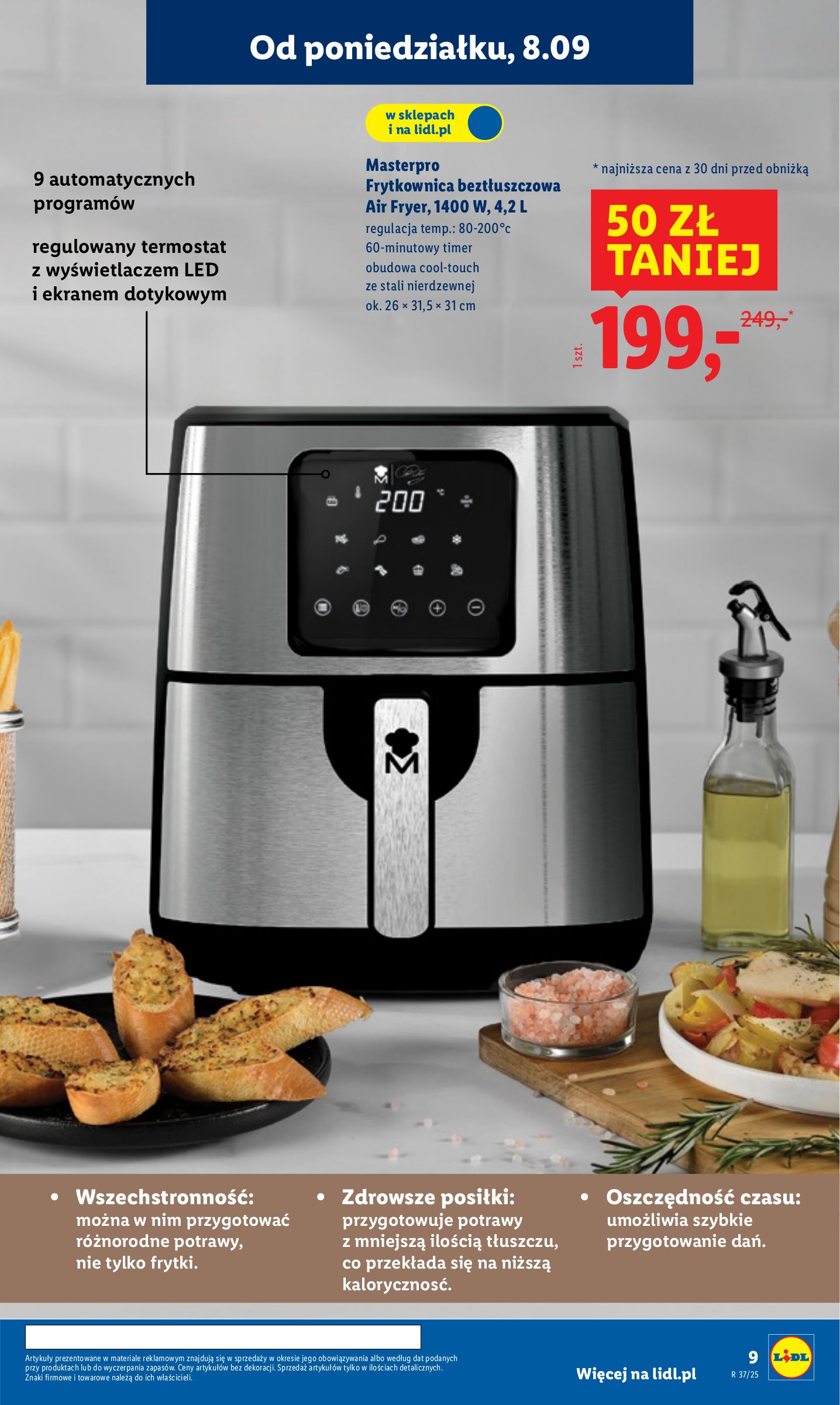 lidl - Gazetka Lidl - Non Food - ważna od 08.09. do 13.09. - page: 11