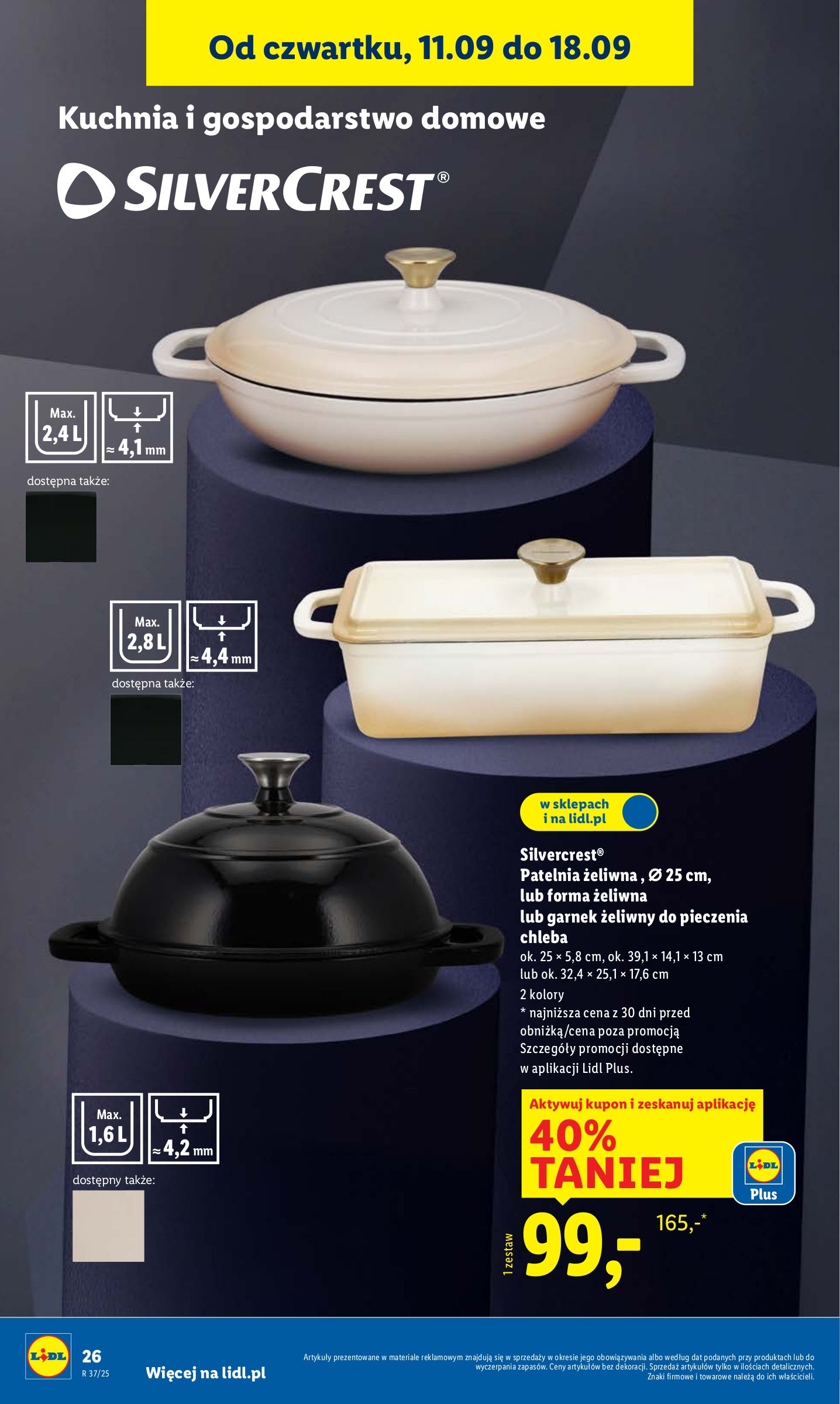 lidl - Gazetka Lidl - Non Food - ważna od 08.09. do 13.09. - page: 28