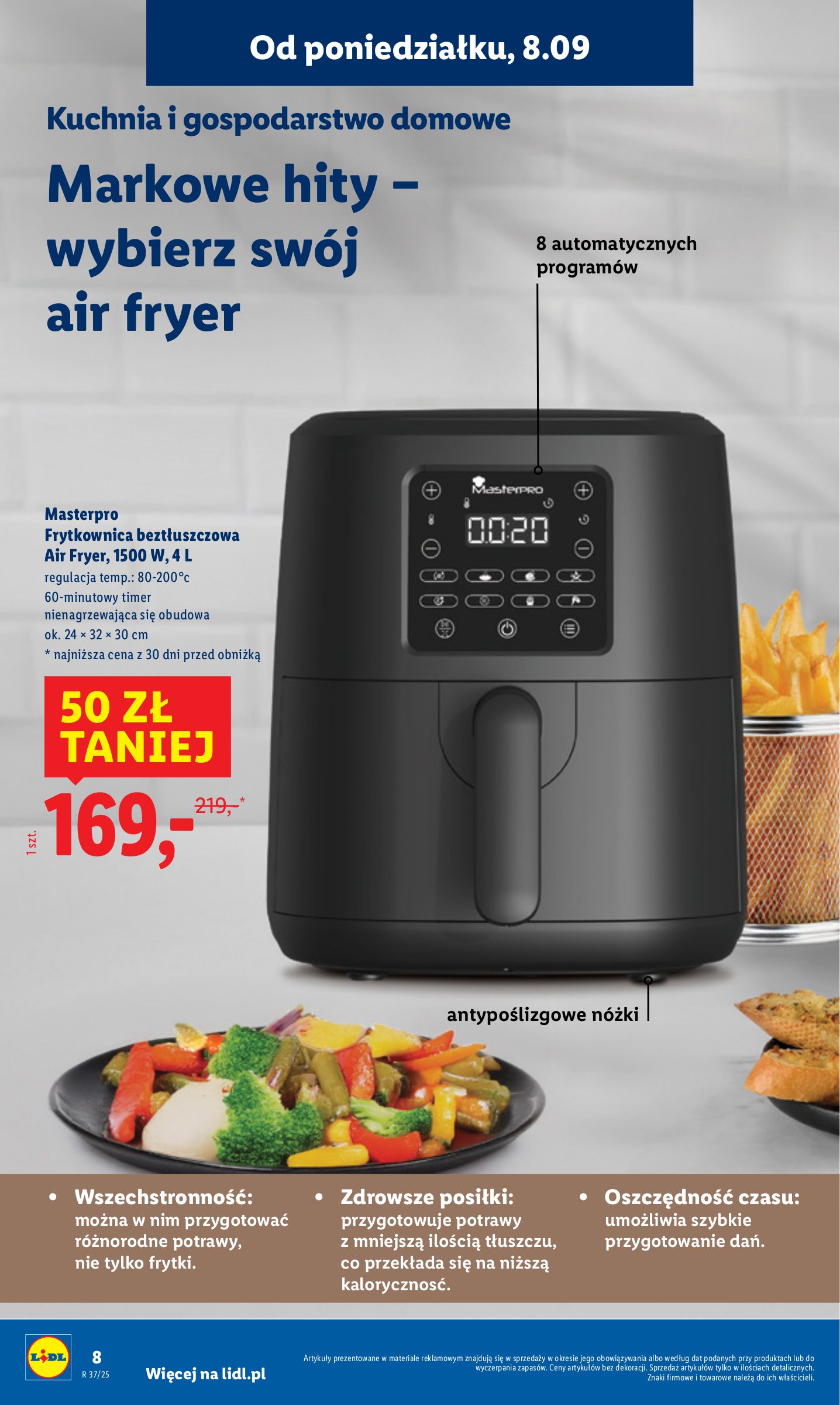 lidl - Gazetka Lidl - Non Food - ważna od 08.09. do 13.09. - page: 10
