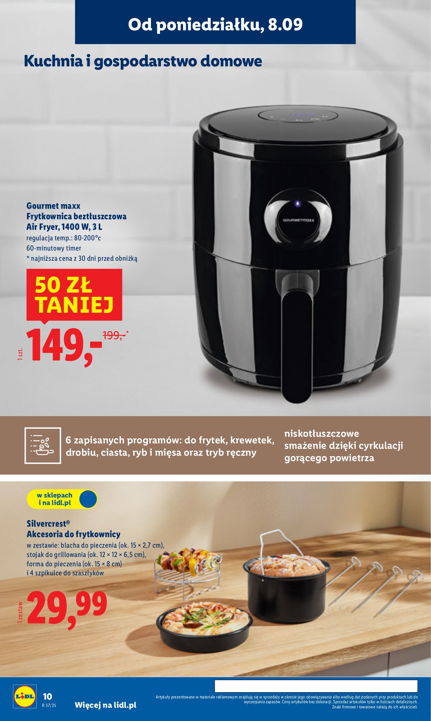 lidl - Gazetka Lidl - Non Food - ważna od 08.09. do 13.09. - page: 12