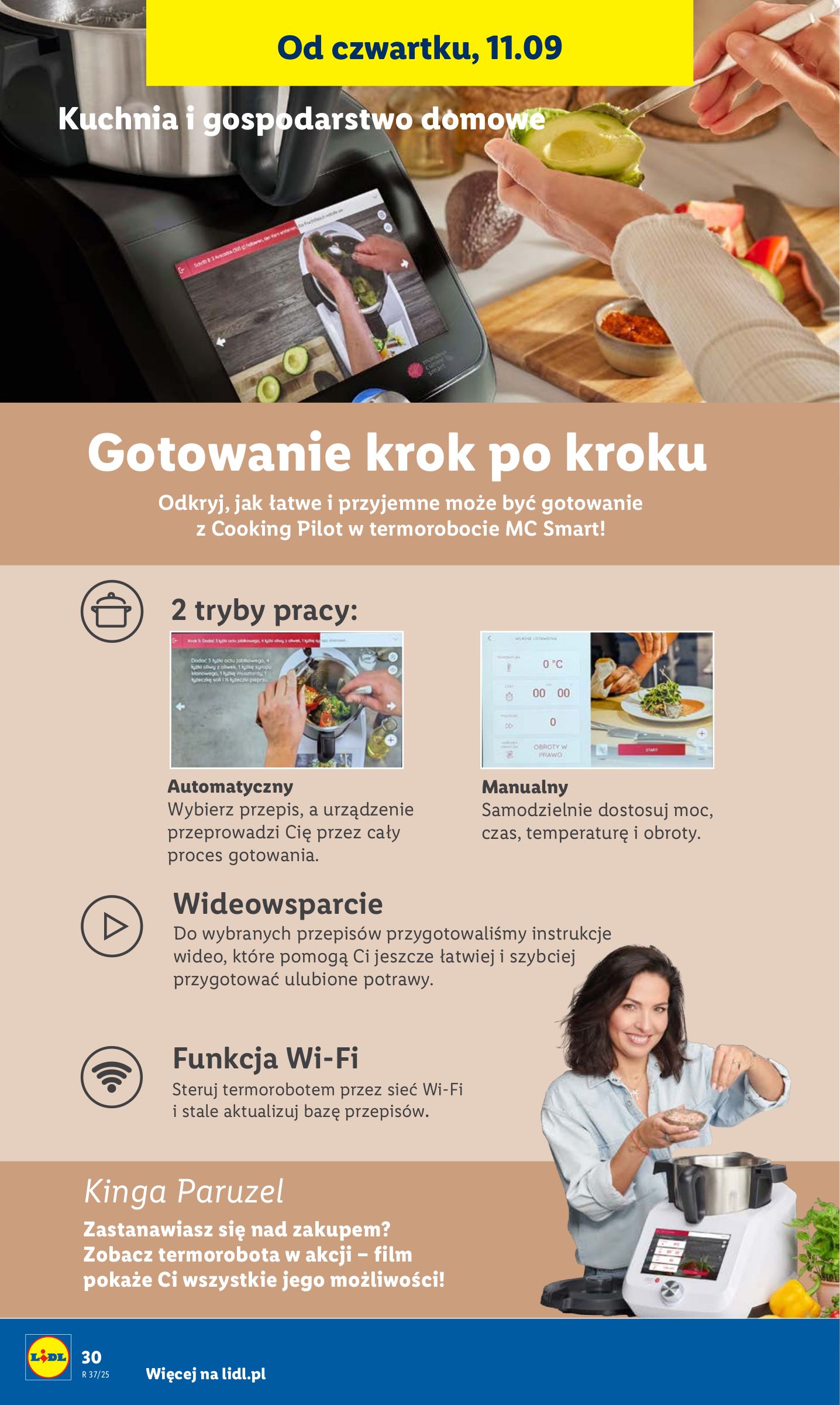 lidl - Gazetka Lidl - Non Food - ważna od 08.09. do 13.09. - page: 32