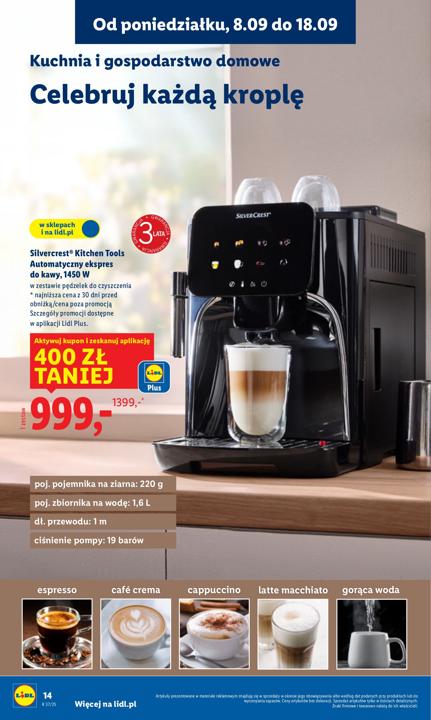 lidl - Gazetka Lidl - Non Food - ważna od 08.09. do 13.09. - page: 16