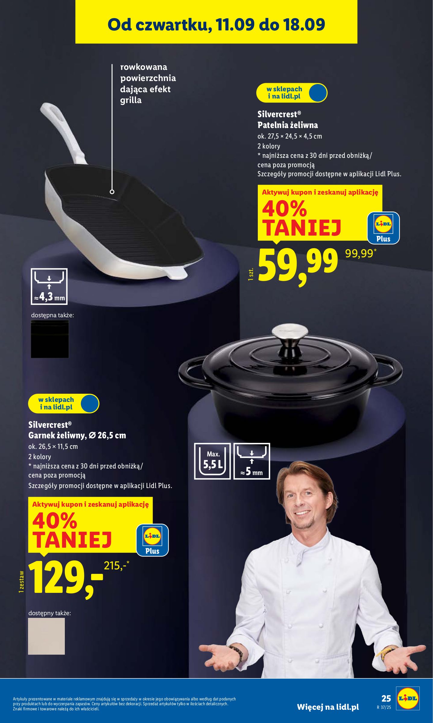 lidl - Gazetka Lidl - Non Food - ważna od 08.09. do 13.09. - page: 27