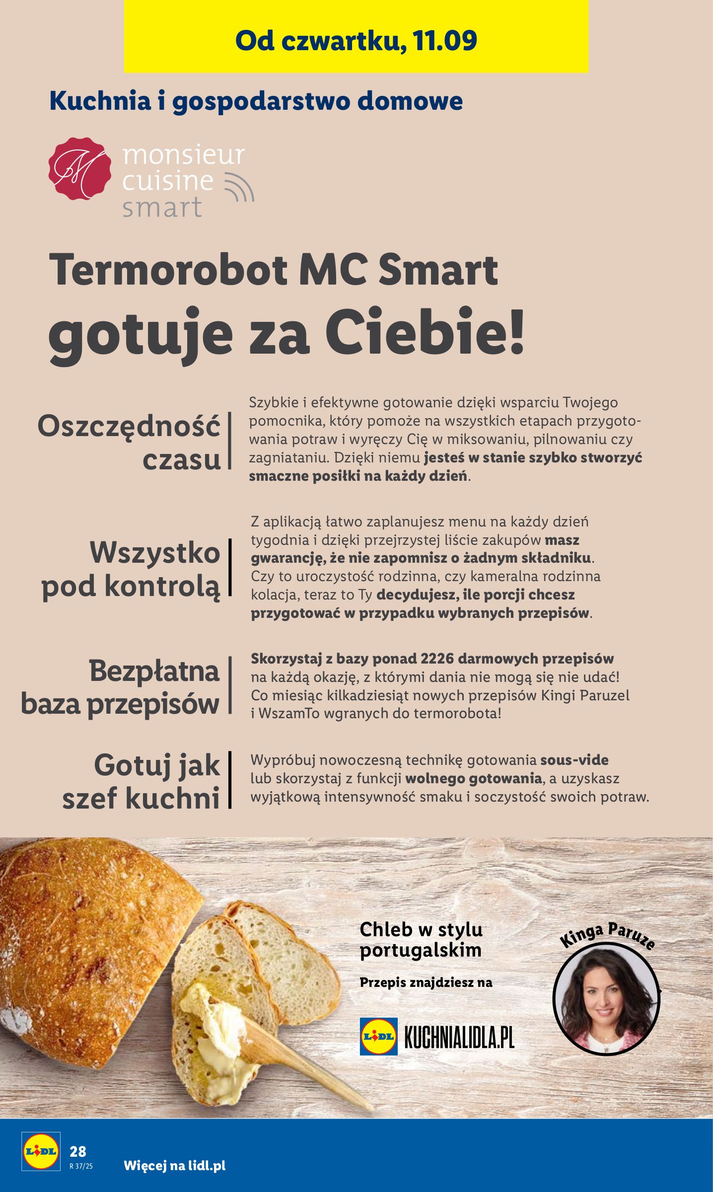 lidl - Gazetka Lidl - Non Food - ważna od 08.09. do 13.09. - page: 30