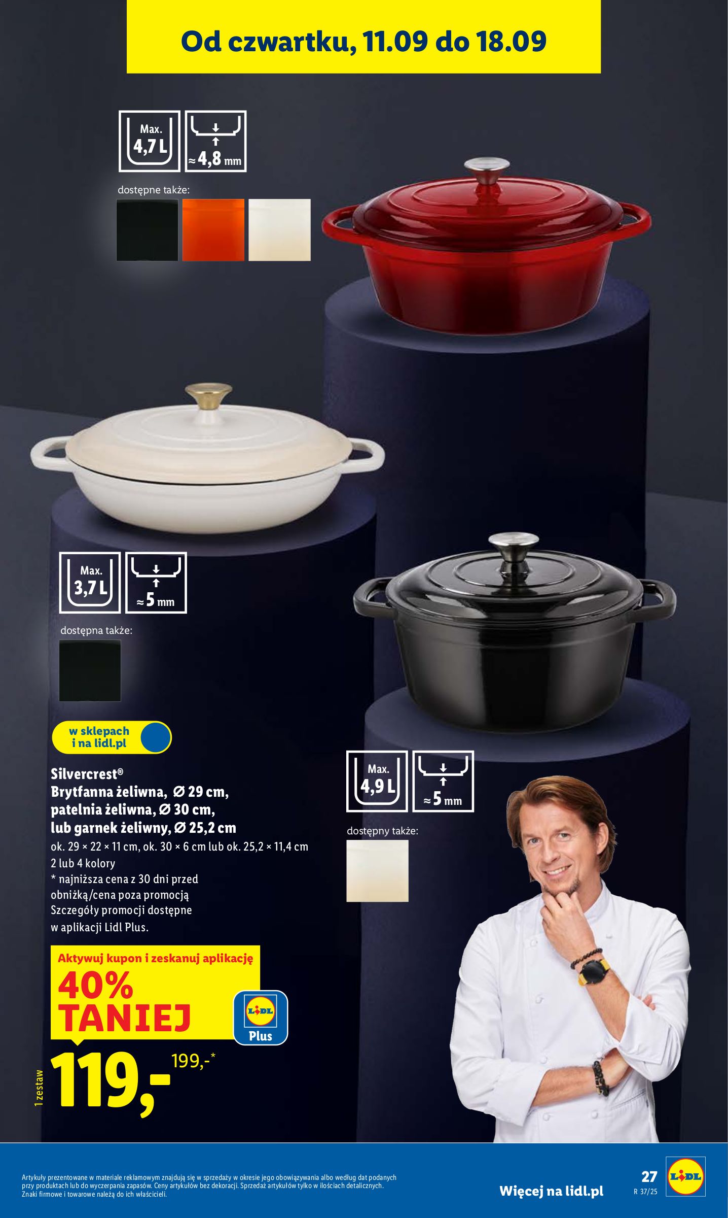 lidl - Gazetka Lidl - Non Food - ważna od 08.09. do 13.09. - page: 29