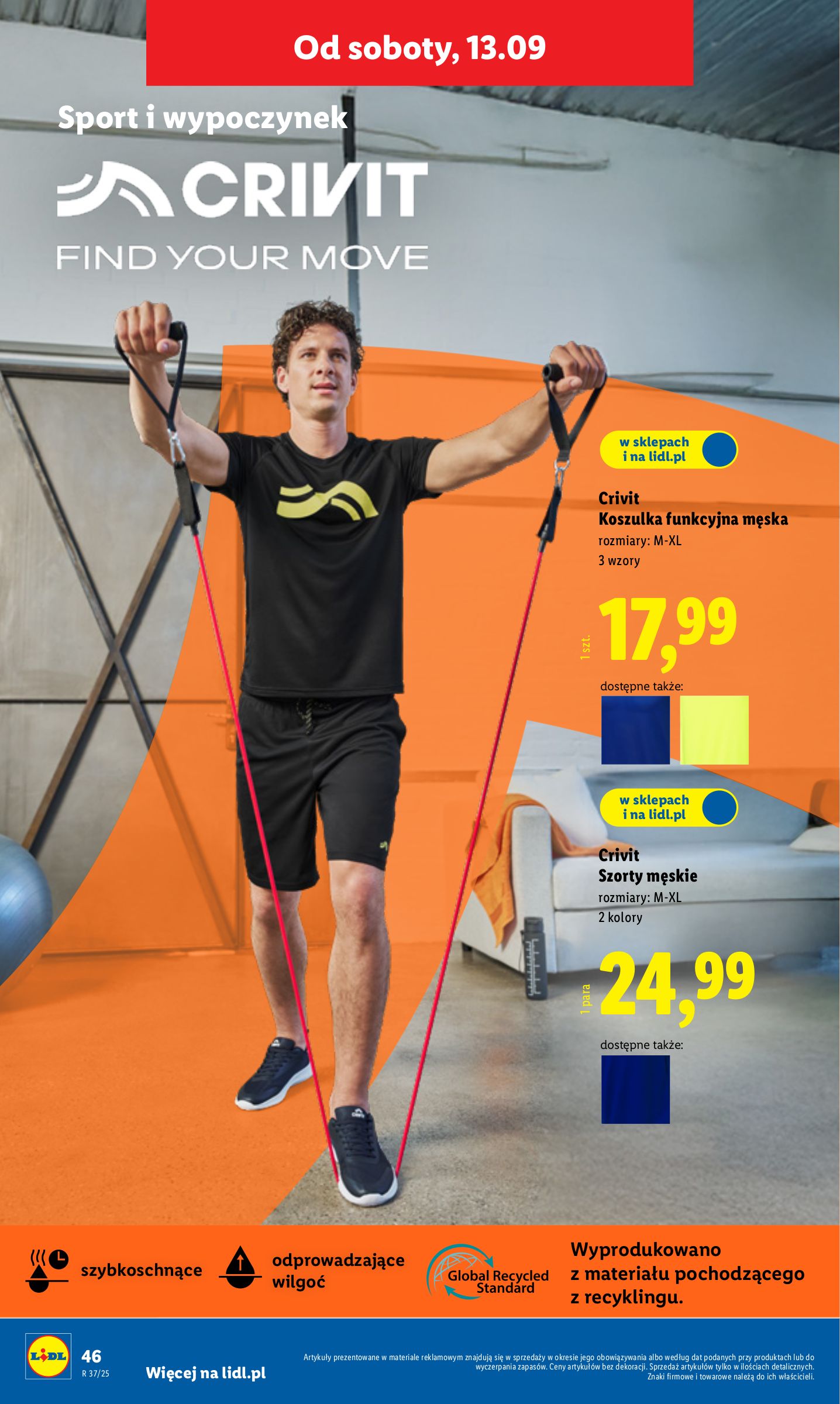 lidl - Gazetka Lidl - Non Food - ważna od 08.09. do 13.09. - page: 50