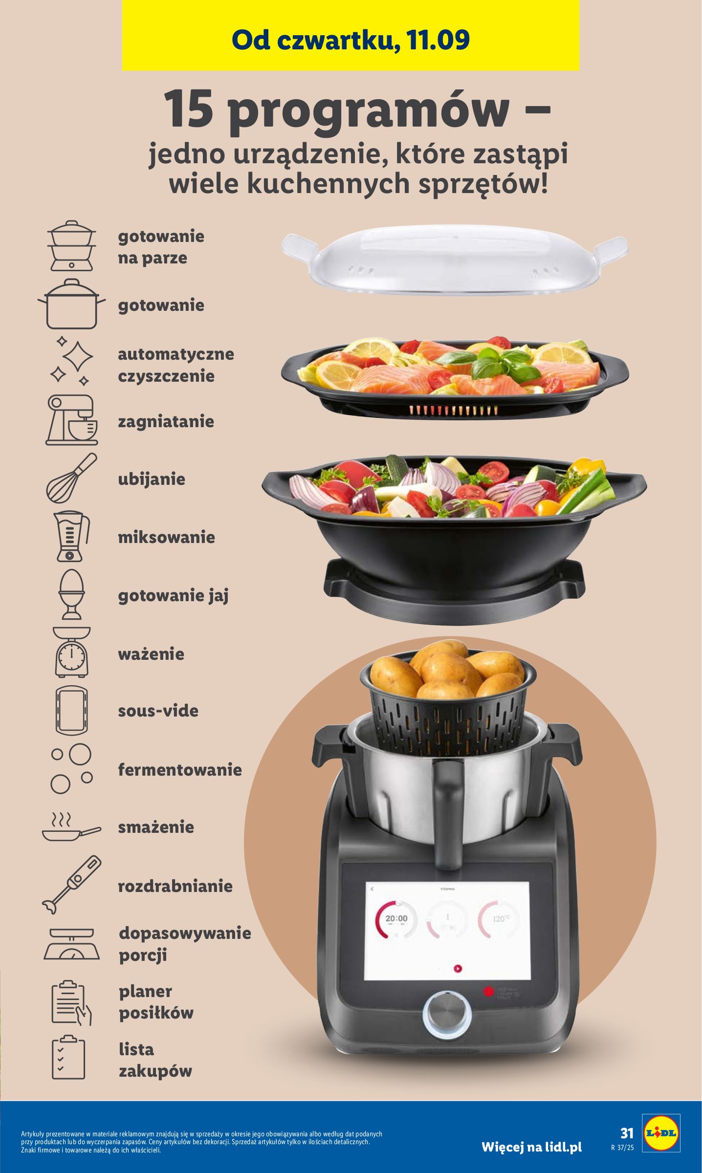 lidl - Gazetka Lidl - Non Food - ważna od 08.09. do 13.09. - page: 33
