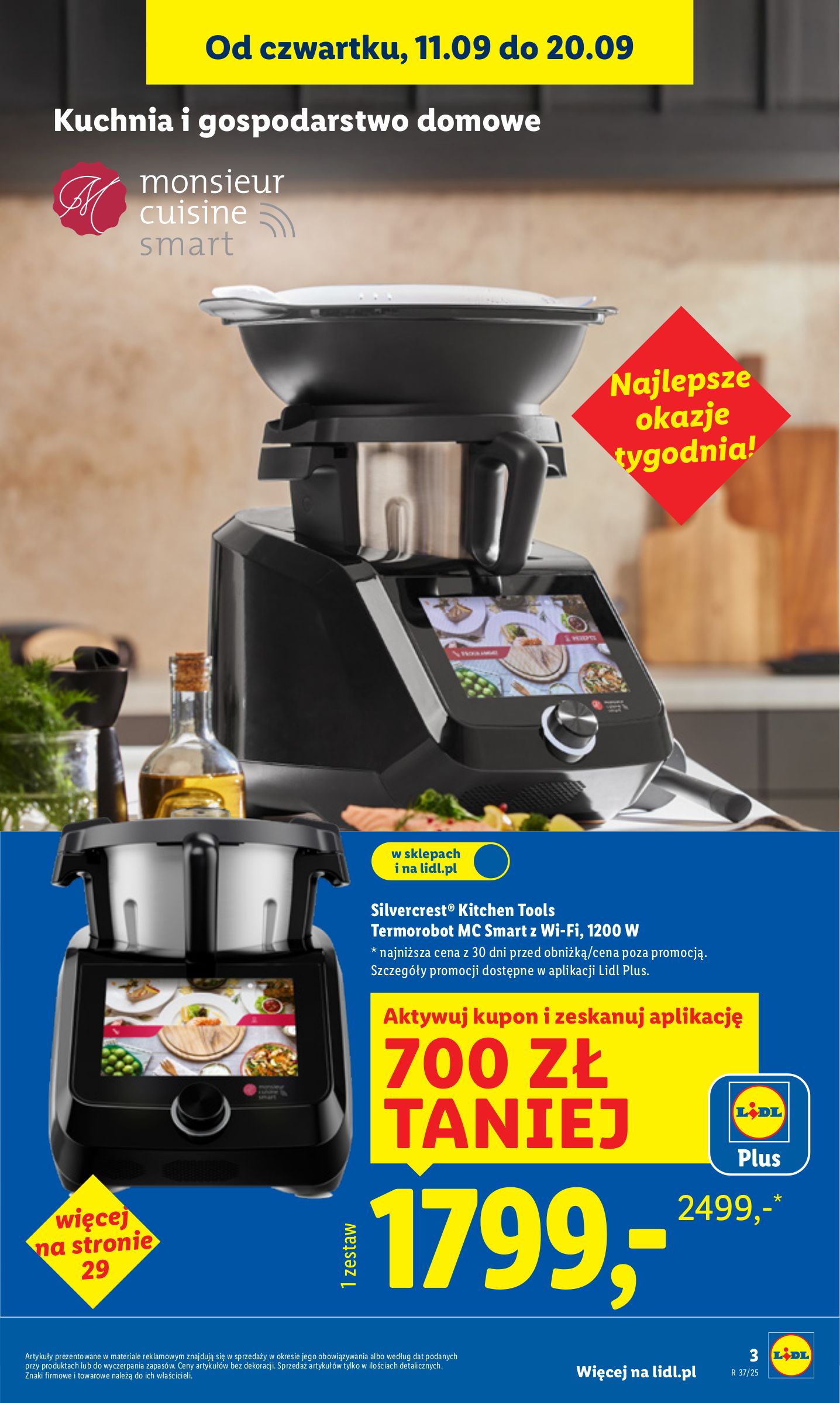 lidl - Gazetka Lidl - Non Food - ważna od 08.09. do 13.09. - page: 3