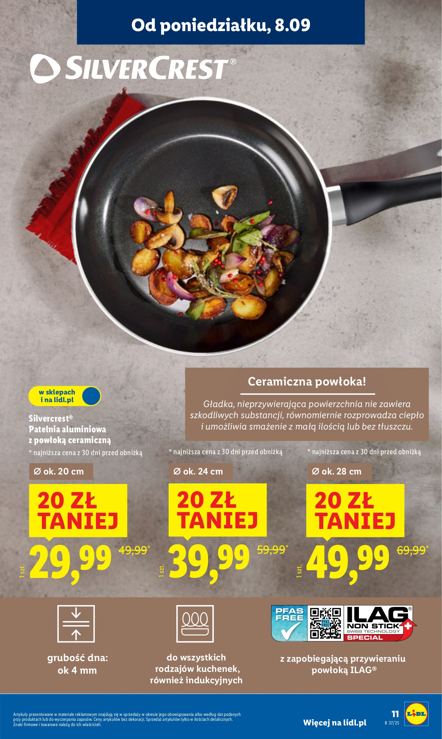 lidl - Gazetka Lidl - Non Food - ważna od 08.09. do 13.09. - page: 13