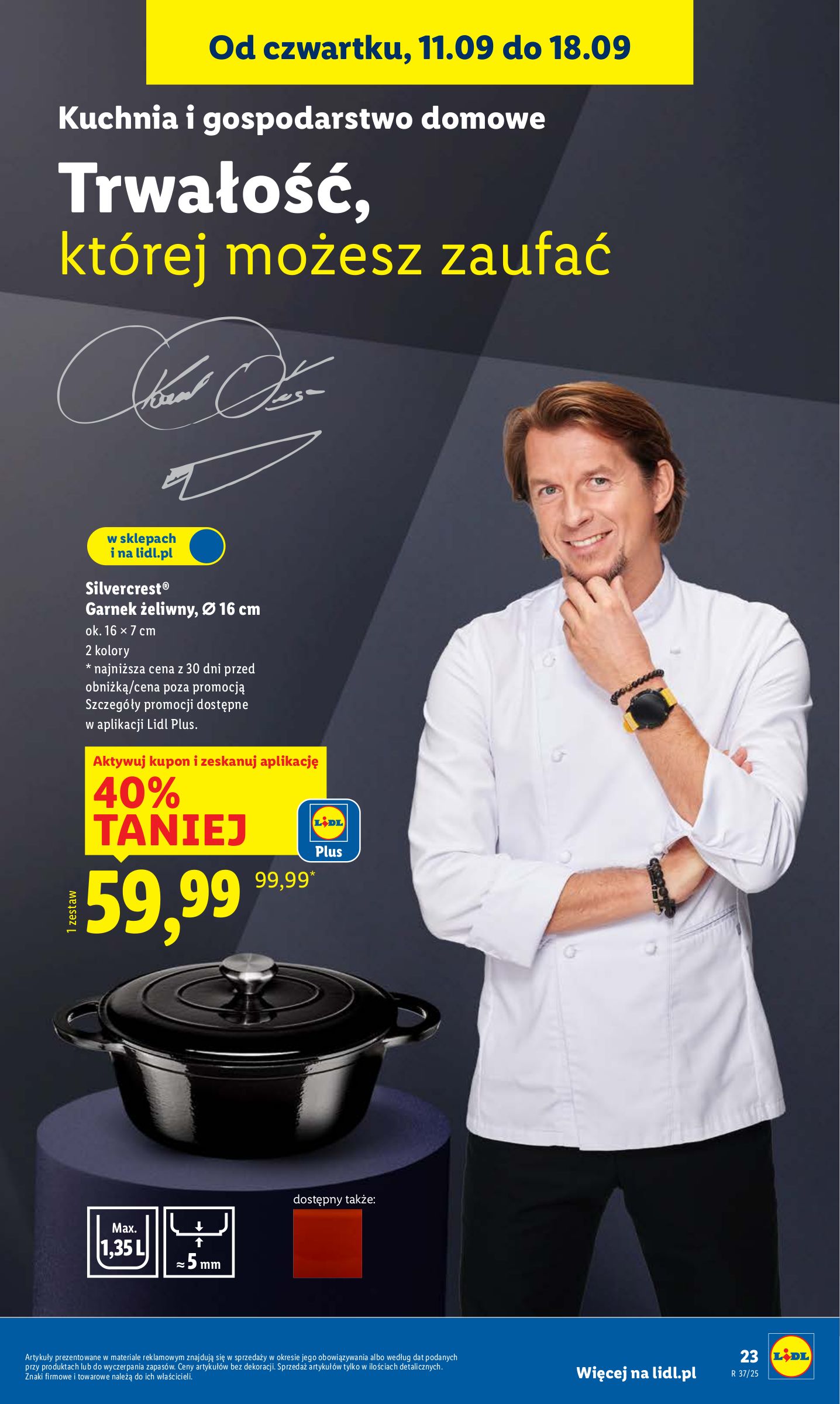 lidl - Gazetka Lidl - Non Food - ważna od 08.09. do 13.09. - page: 25