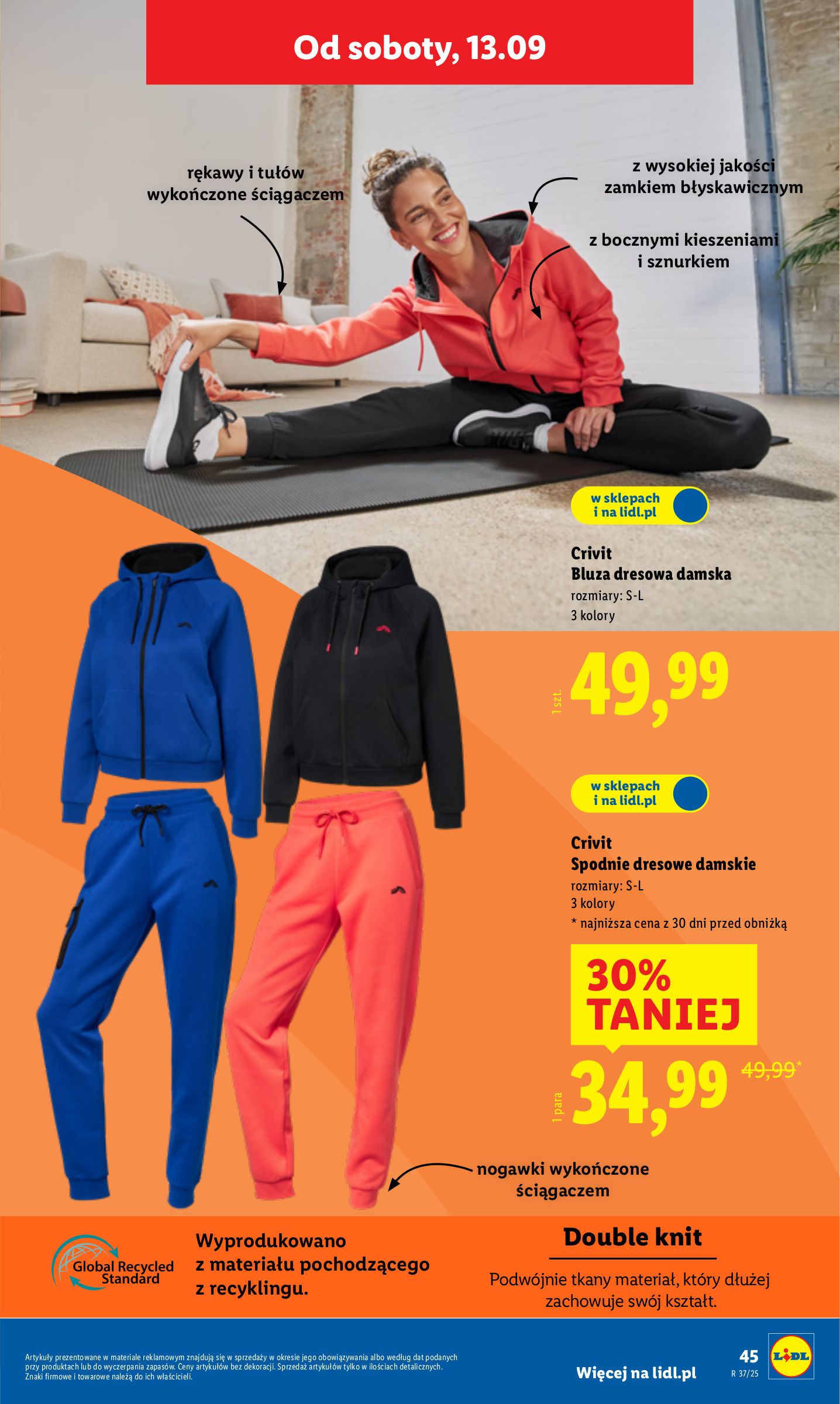lidl - Gazetka Lidl - Non Food - ważna od 08.09. do 13.09. - page: 49