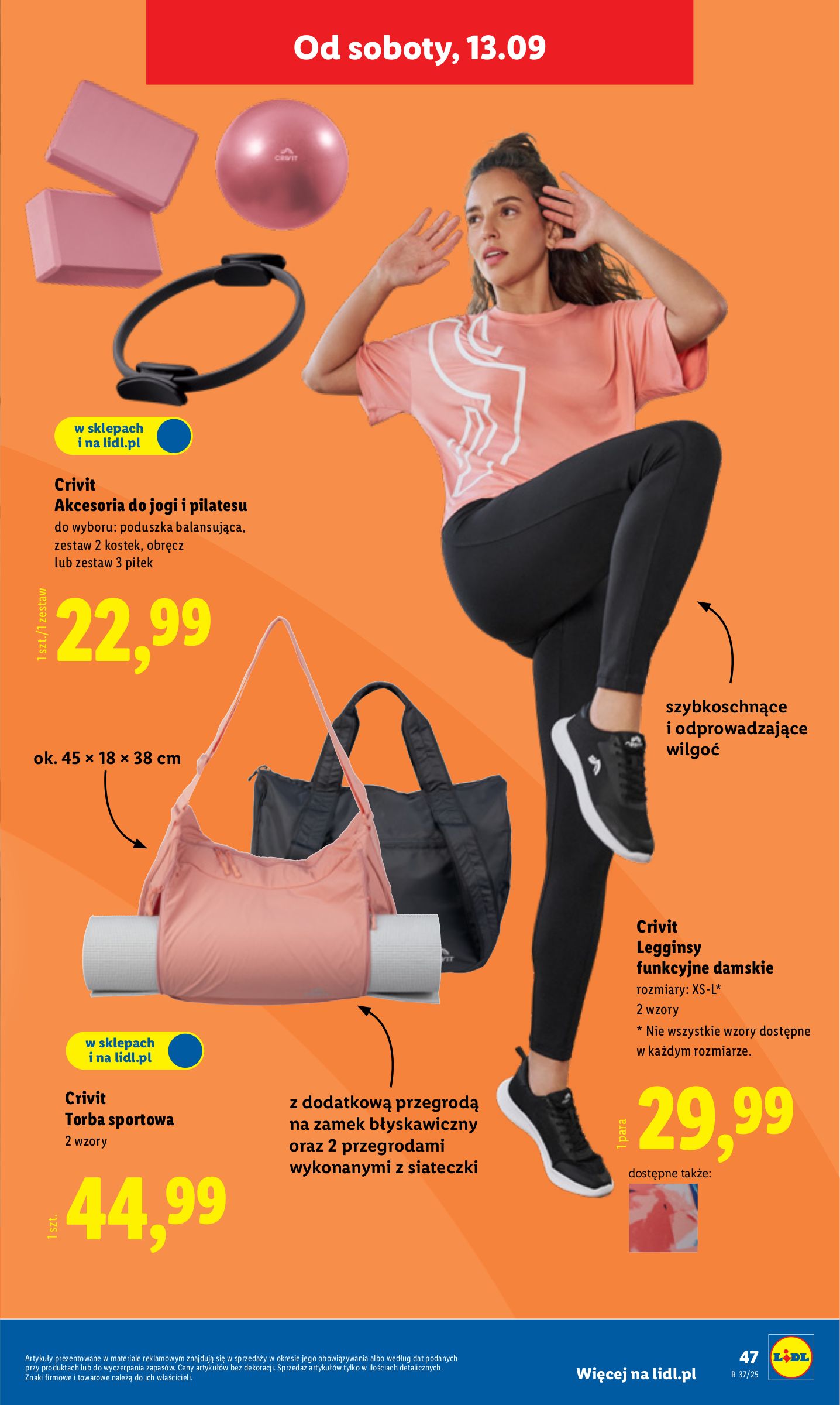 lidl - Gazetka Lidl - Non Food - ważna od 08.09. do 13.09. - page: 51