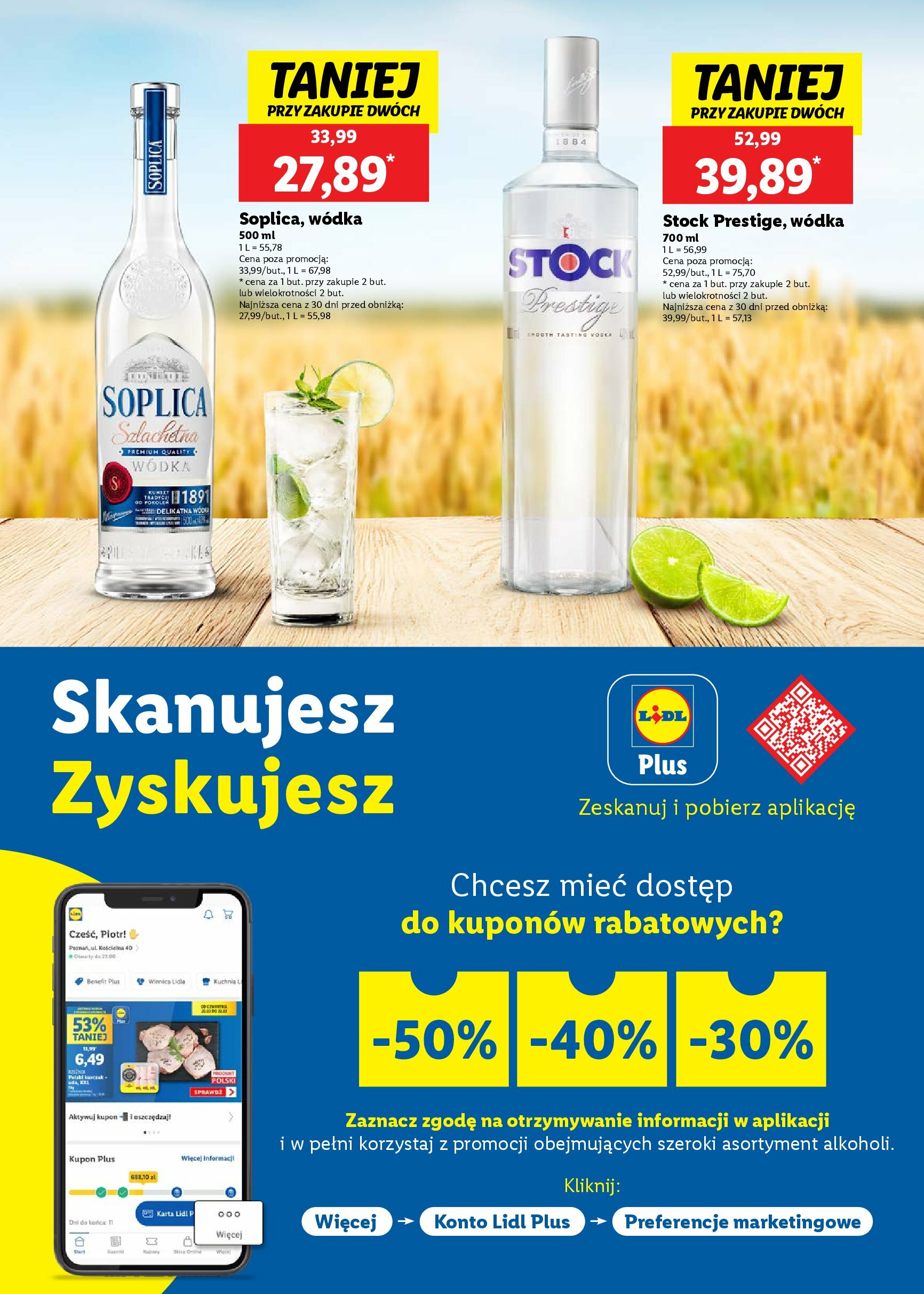 lidl - Gazetka Lidl - Katalog alkoholi mocnych - ważna od 25.08. do 20.09. - page: 2