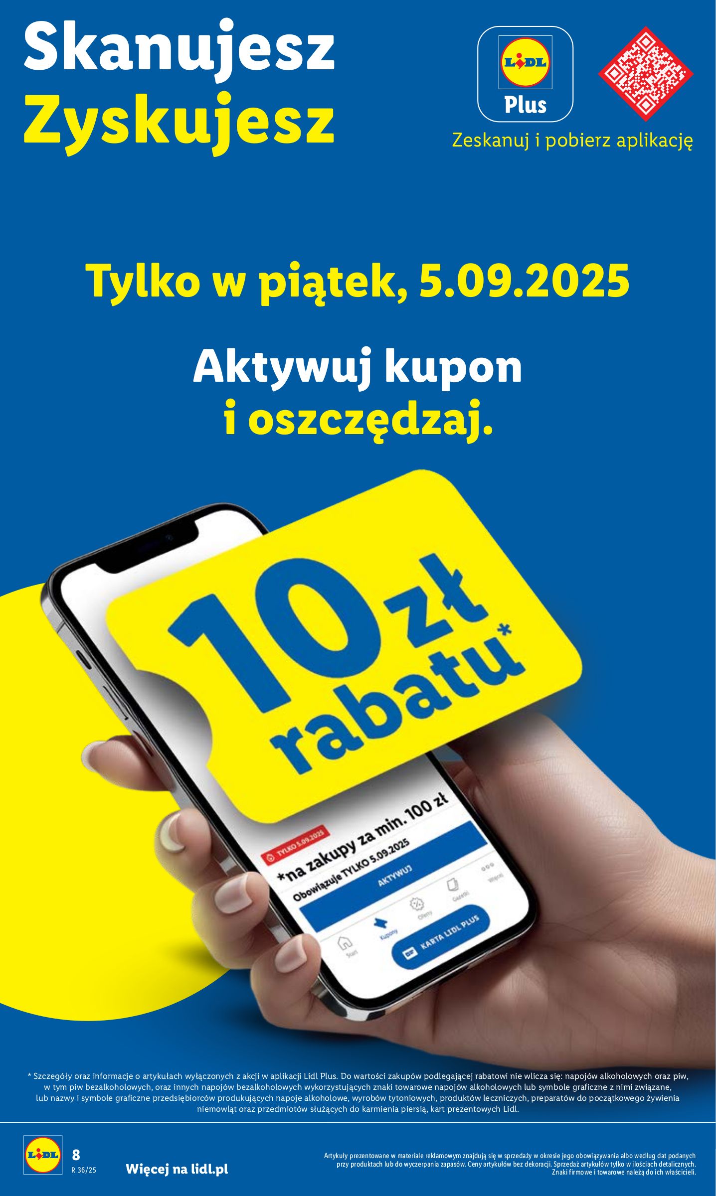 lidl - Gazetka Lidl - ważna od 04.09. do 06.09. - page: 8 lidl - Gazetka Lidl - ważna od 04.09. do 06.09. - page: 8