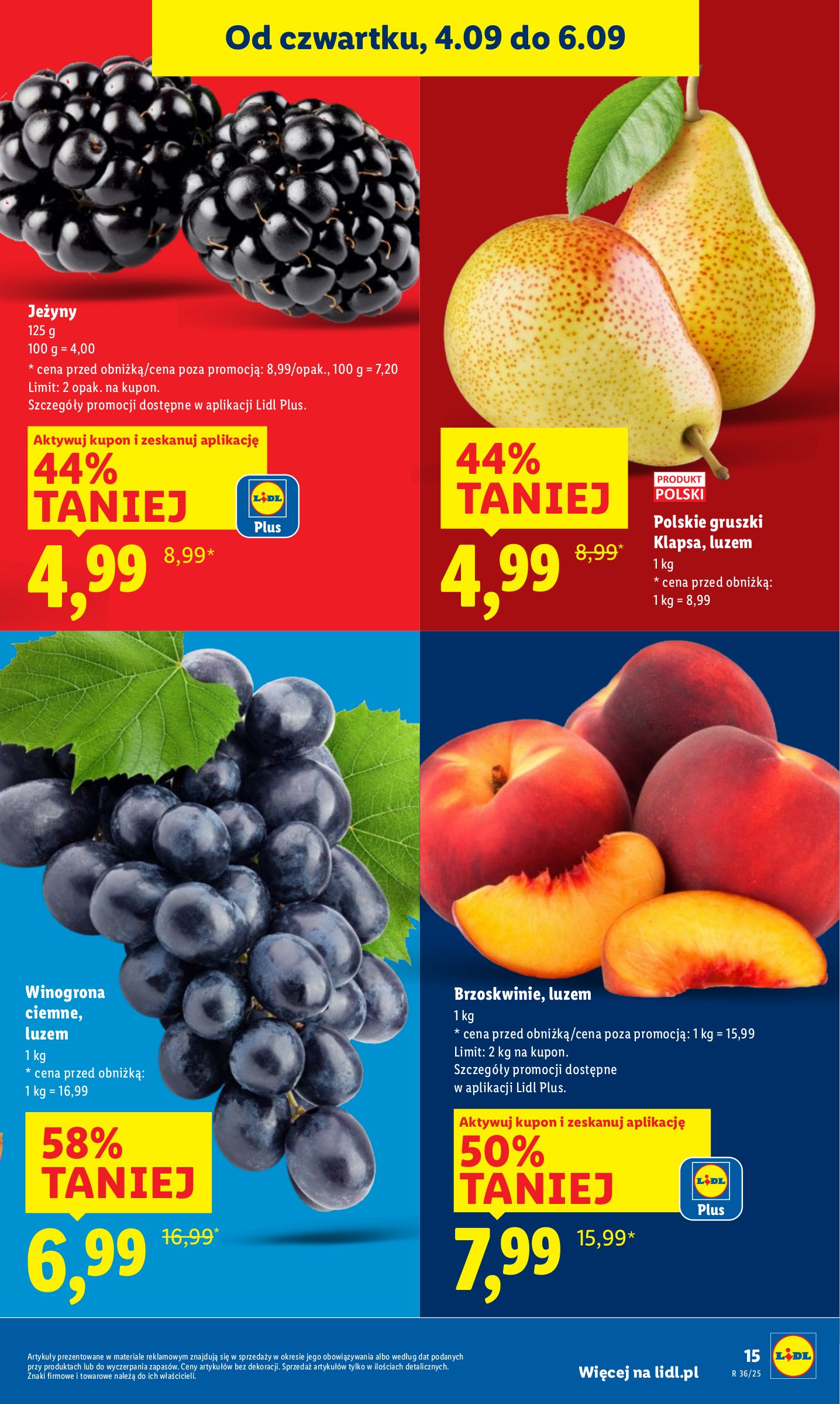 lidl - Gazetka Lidl - ważna od 04.09. do 06.09. - page: 19 lidl - Gazetka Lidl - ważna od 04.09. do 06.09. - page: 19