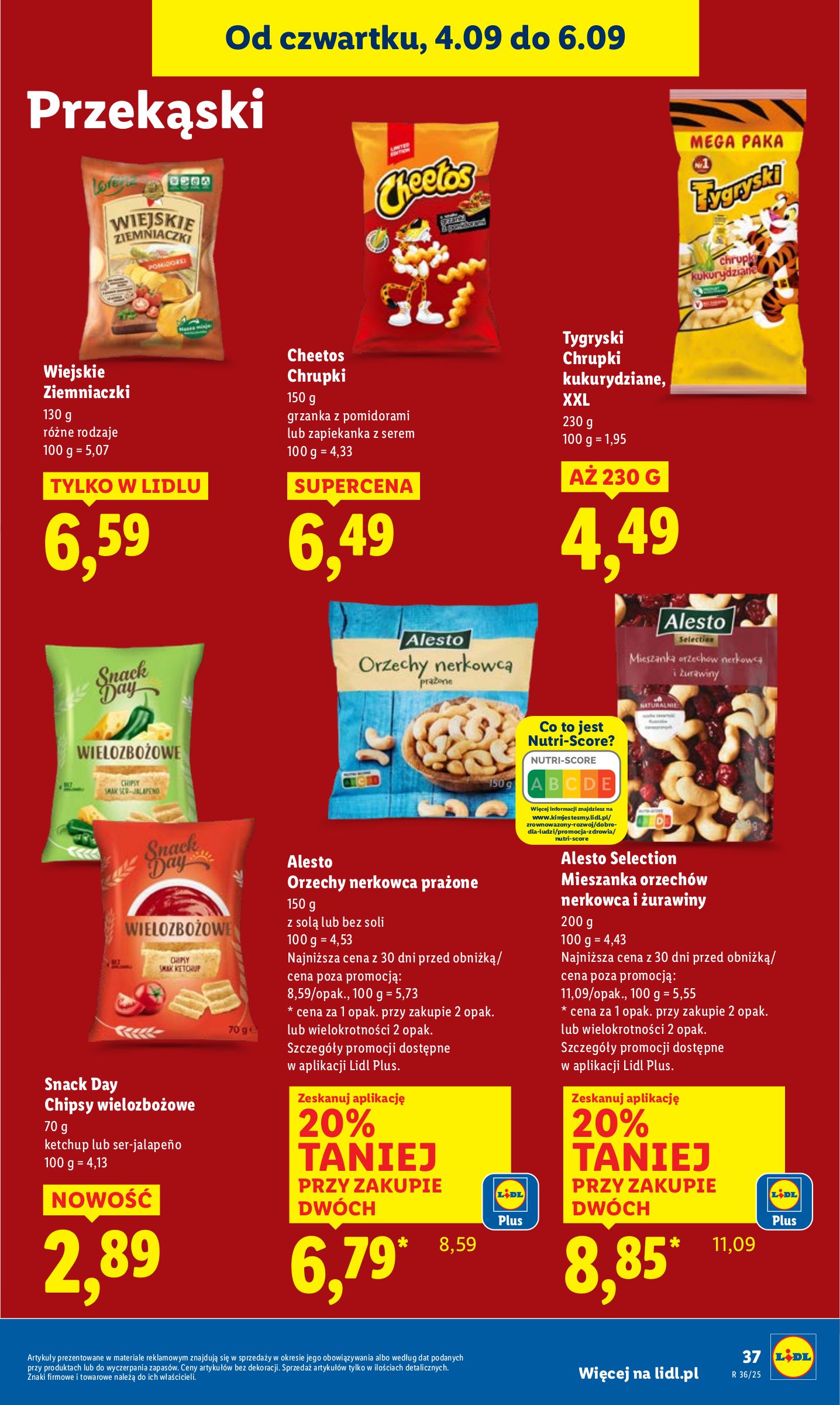 lidl - Gazetka Lidl - ważna od 04.09. do 06.09. - page: 43 lidl - Gazetka Lidl - ważna od 04.09. do 06.09. - page: 43