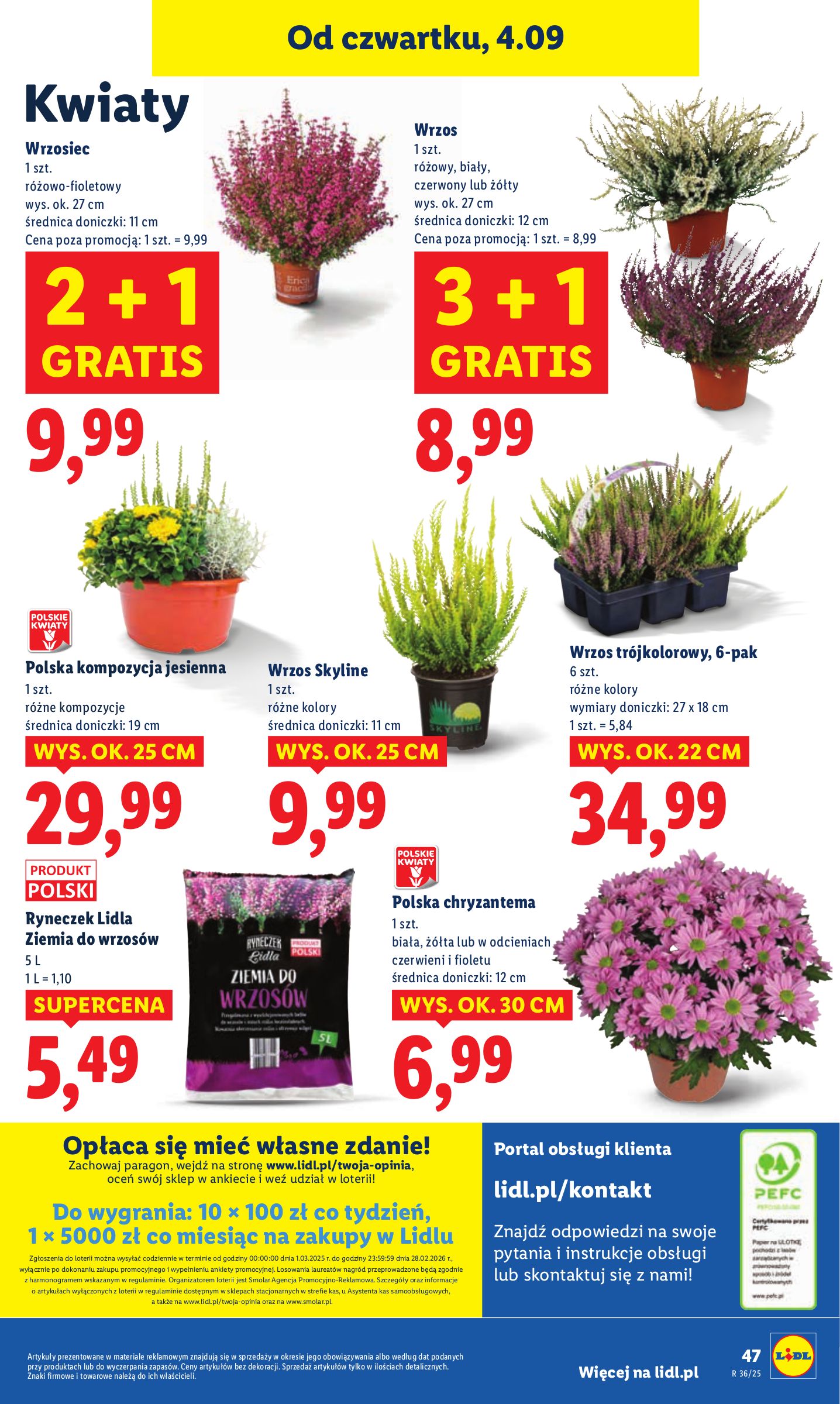 lidl - Gazetka Lidl - ważna od 04.09. do 06.09. - page: 56 lidl - Gazetka Lidl - ważna od 04.09. do 06.09. - page: 56