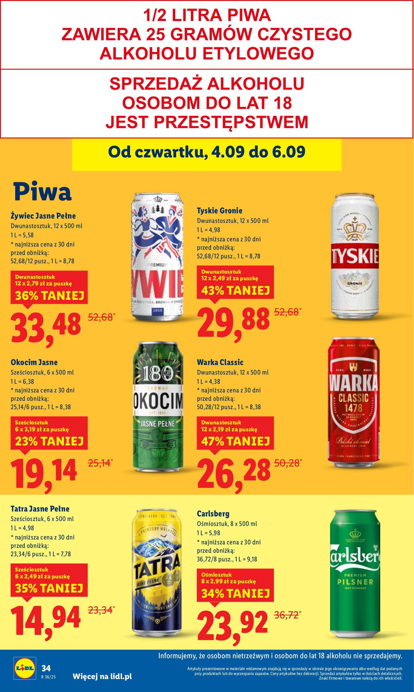lidl - Gazetka Lidl - ważna od 04.09. do 06.09. - page: 40 lidl - Gazetka Lidl - ważna od 04.09. do 06.09. - page: 40