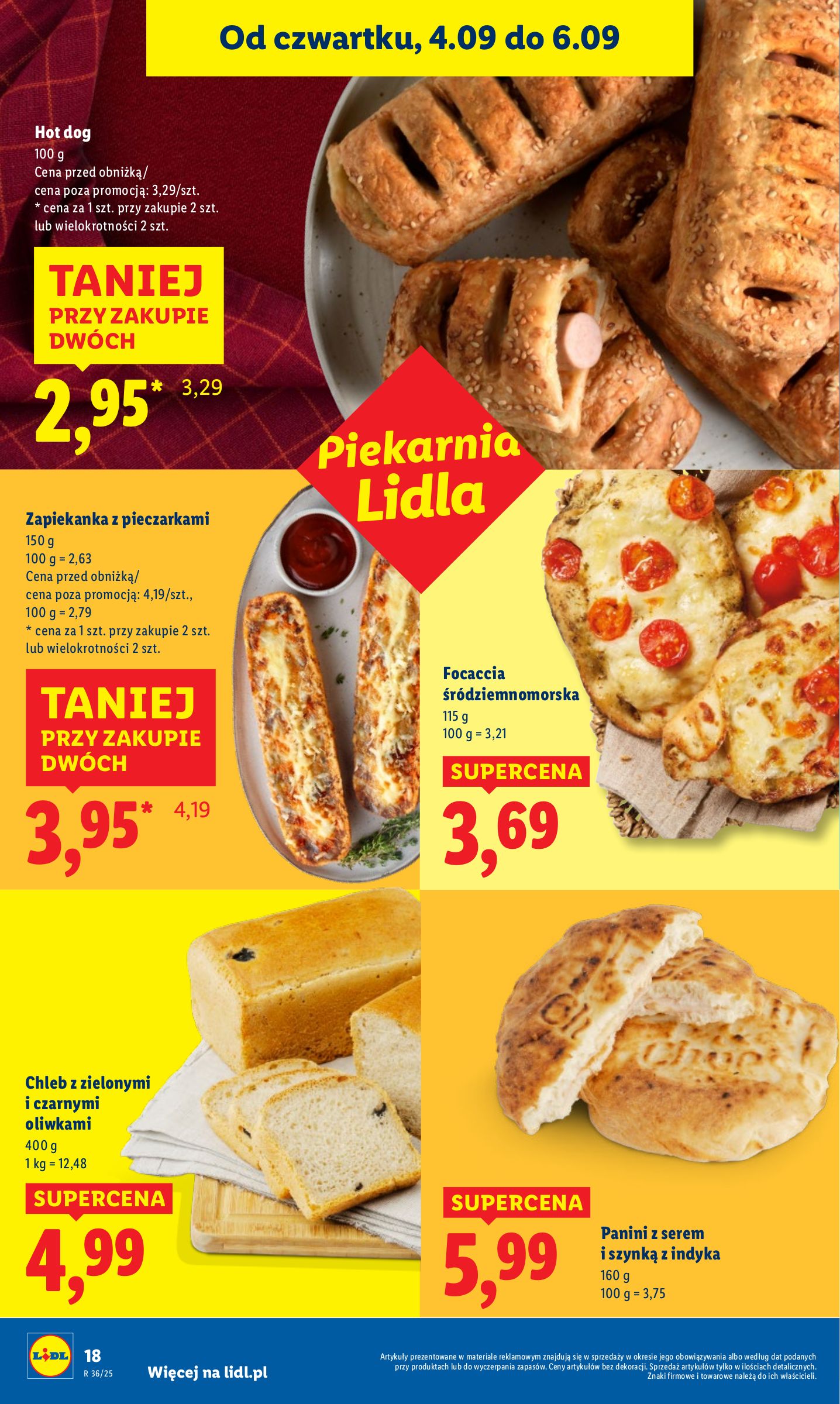 lidl - Gazetka Lidl - ważna od 04.09. do 06.09. - page: 22 lidl - Gazetka Lidl - ważna od 04.09. do 06.09. - page: 22