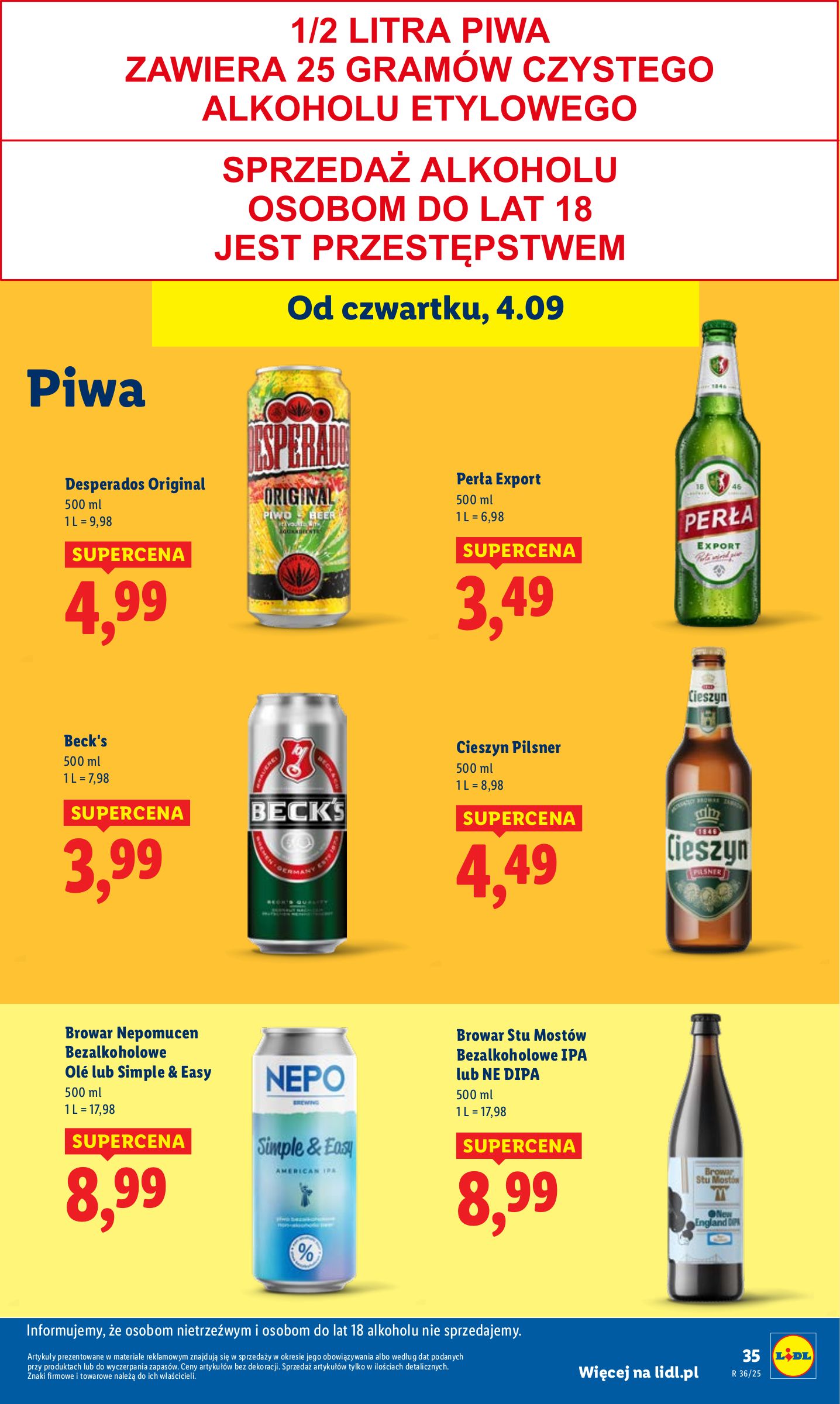 lidl - Gazetka Lidl - ważna od 04.09. do 06.09. - page: 41 lidl - Gazetka Lidl - ważna od 04.09. do 06.09. - page: 41