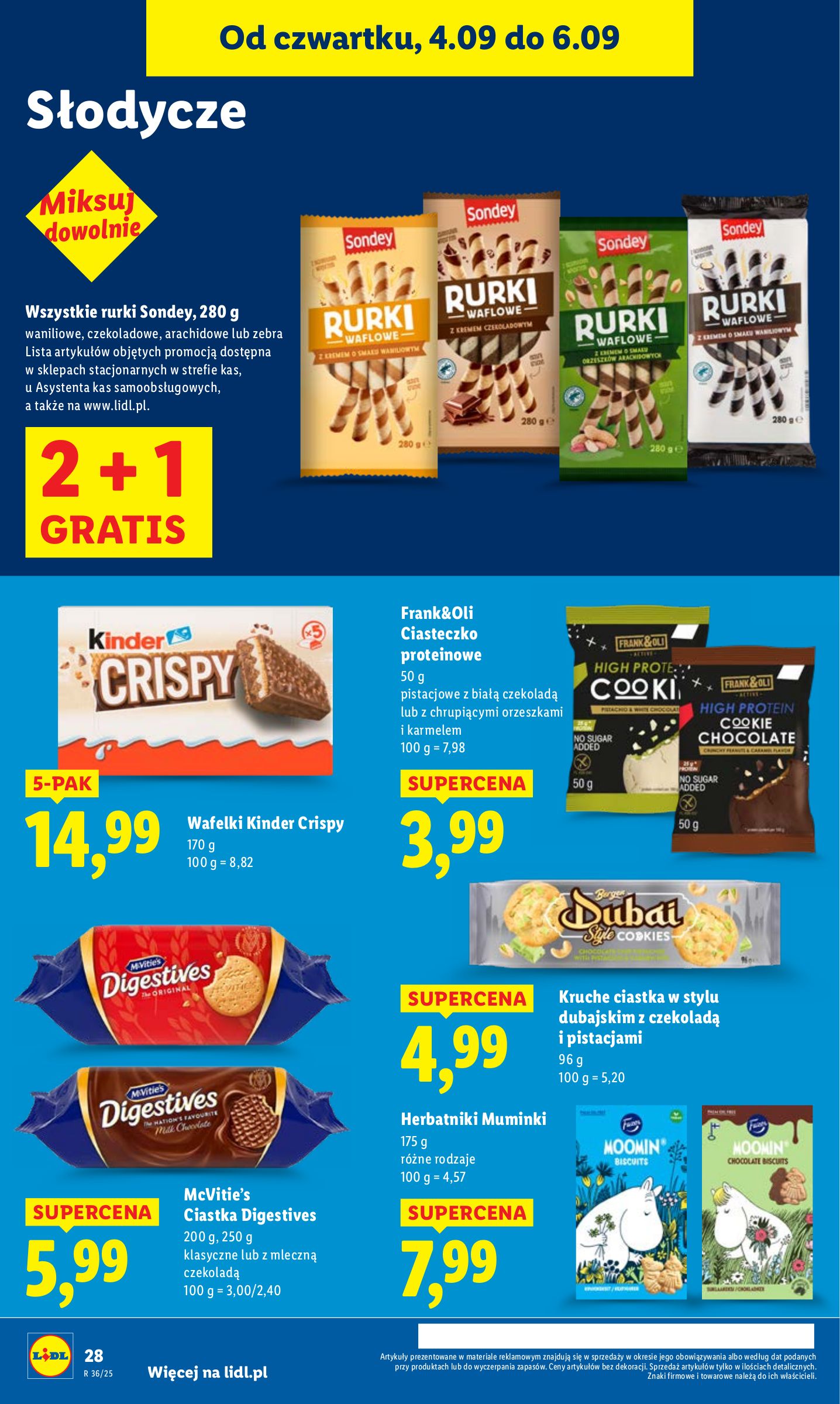 lidl - Gazetka Lidl - ważna od 04.09. do 06.09. - page: 32 lidl - Gazetka Lidl - ważna od 04.09. do 06.09. - page: 32