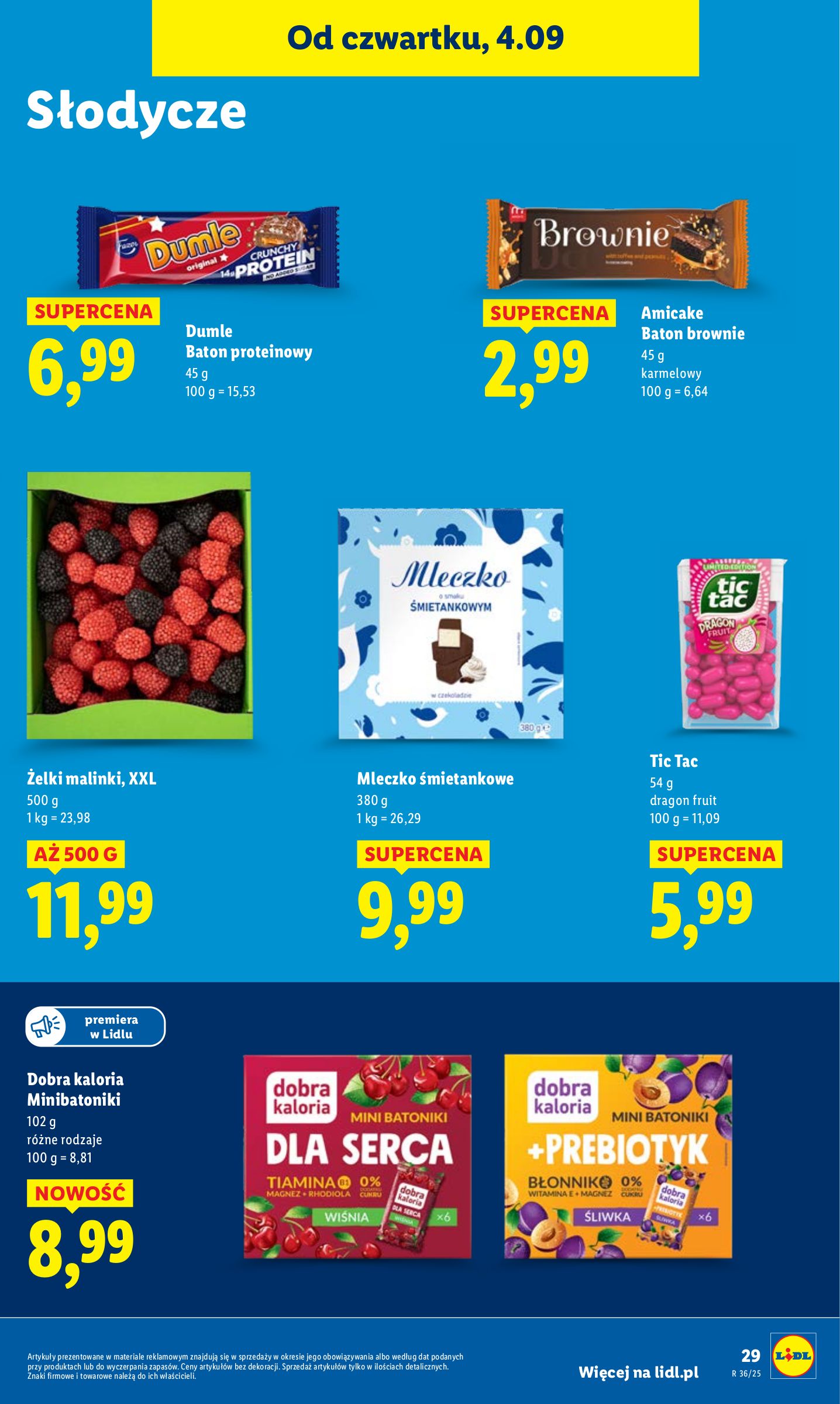 lidl - Gazetka Lidl - ważna od 04.09. do 06.09. - page: 33 lidl - Gazetka Lidl - ważna od 04.09. do 06.09. - page: 33