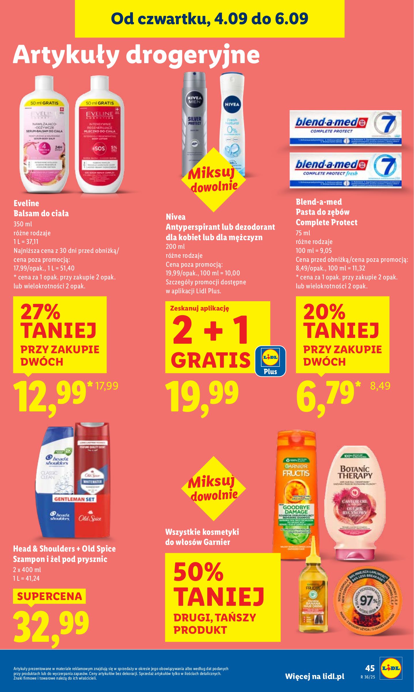 lidl - Gazetka Lidl - ważna od 04.09. do 06.09. - page: 53 lidl - Gazetka Lidl - ważna od 04.09. do 06.09. - page: 53