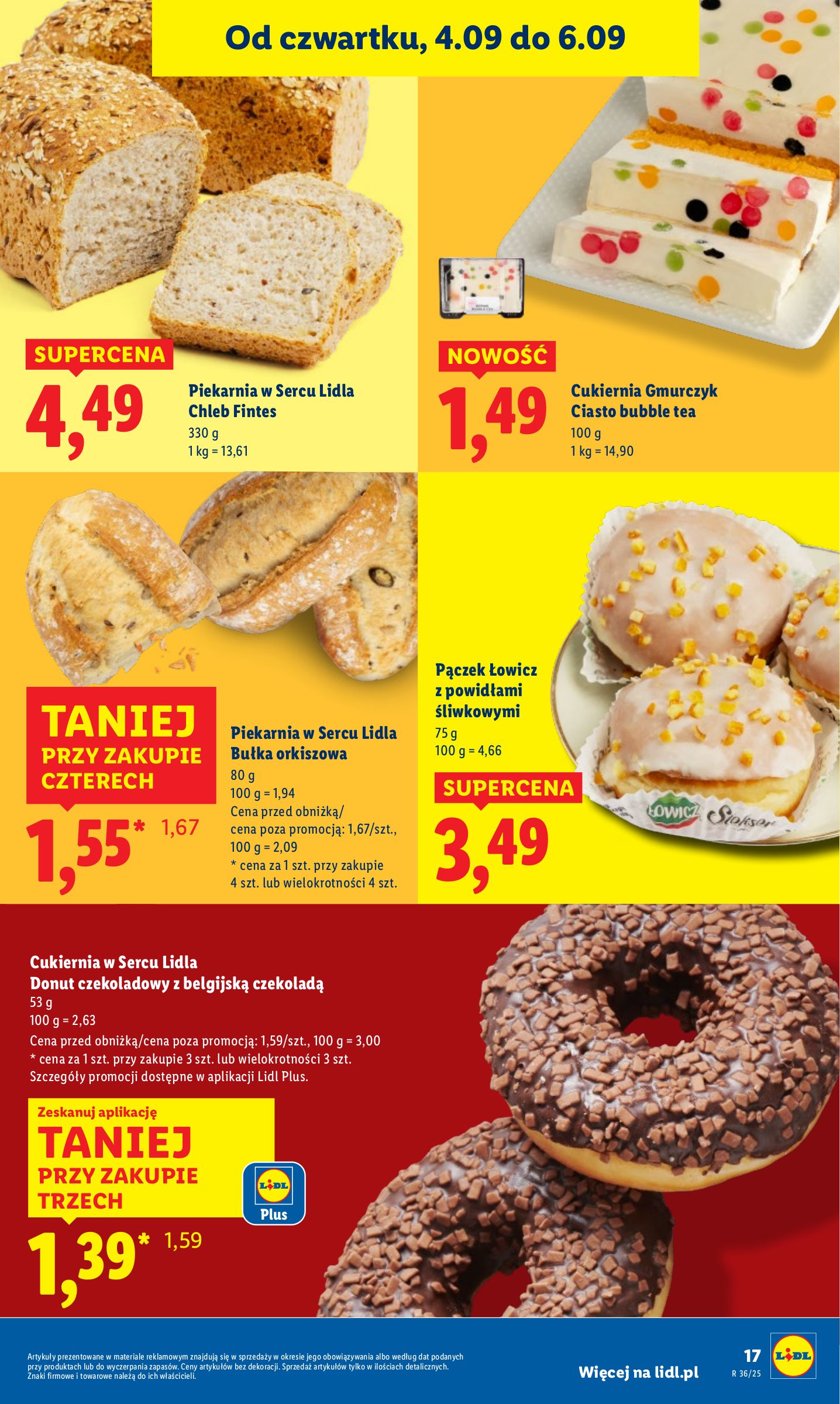 lidl - Gazetka Lidl - ważna od 04.09. do 06.09. - page: 21 lidl - Gazetka Lidl - ważna od 04.09. do 06.09. - page: 21
