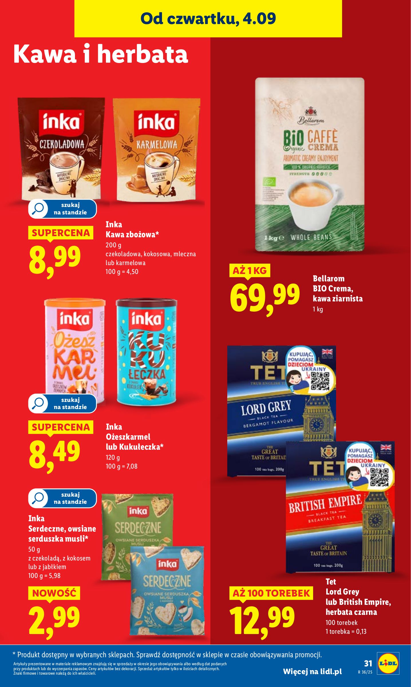 lidl - Gazetka Lidl - ważna od 04.09. do 06.09. - page: 35 lidl - Gazetka Lidl - ważna od 04.09. do 06.09. - page: 35