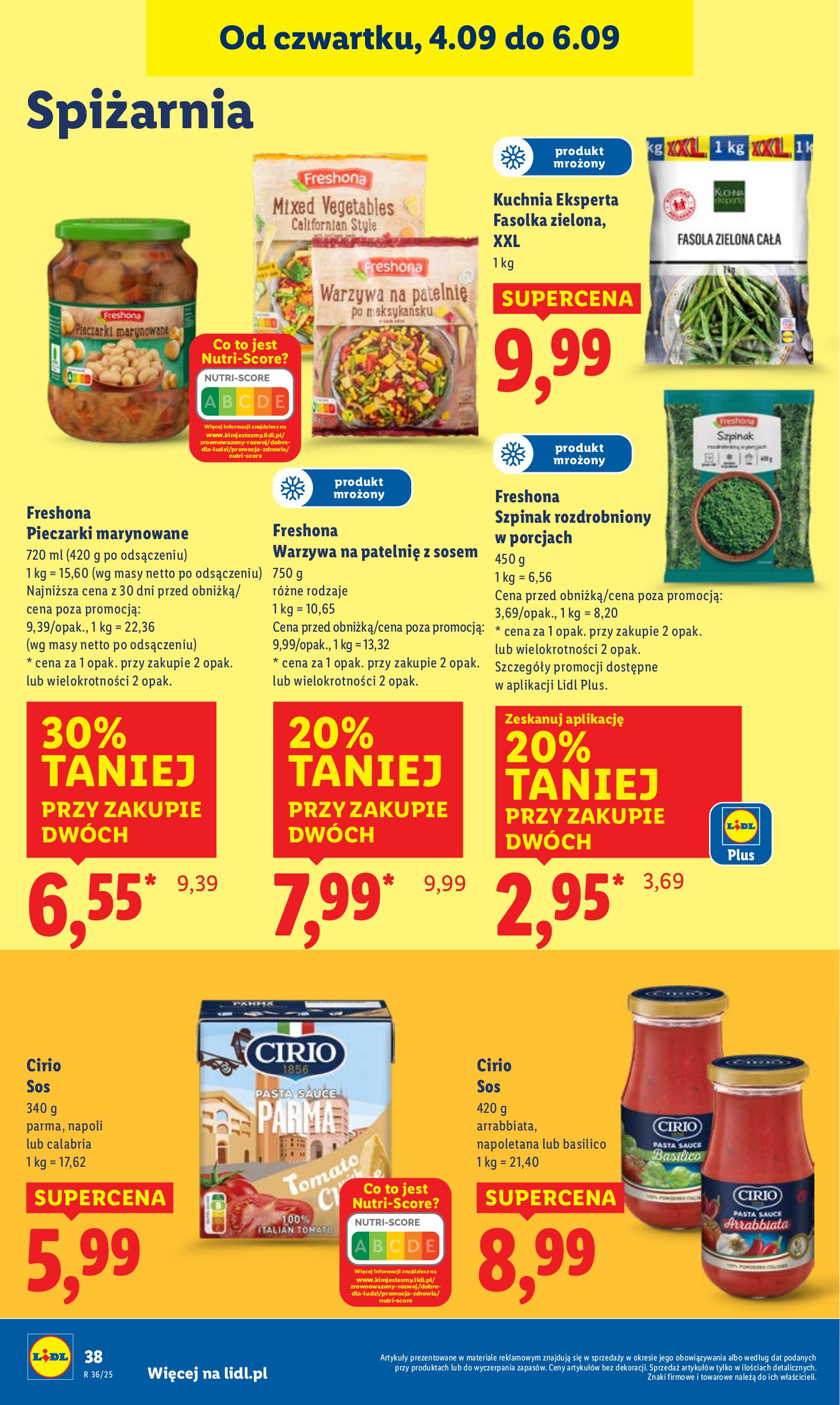 lidl - Gazetka Lidl - ważna od 04.09. do 06.09. - page: 44 lidl - Gazetka Lidl - ważna od 04.09. do 06.09. - page: 44