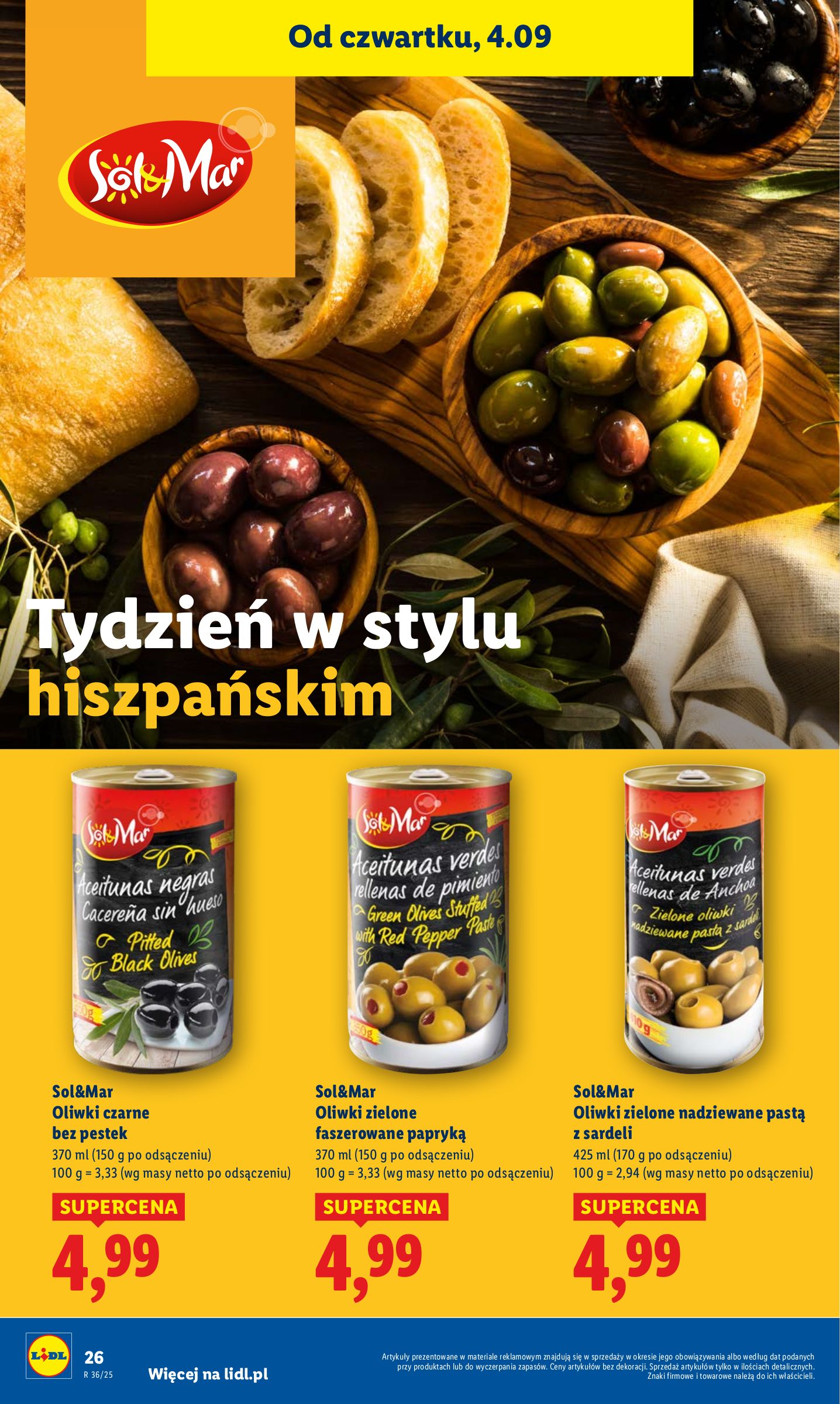 lidl - Gazetka Lidl - ważna od 04.09. do 06.09. - page: 30 lidl - Gazetka Lidl - ważna od 04.09. do 06.09. - page: 30