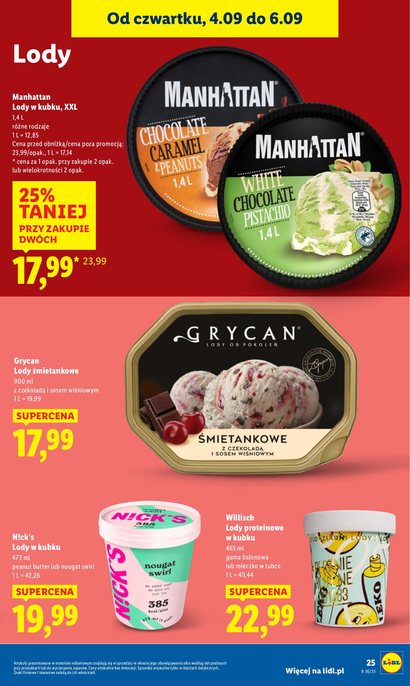 lidl - Gazetka Lidl - ważna od 04.09. do 06.09. - page: 29 lidl - Gazetka Lidl - ważna od 04.09. do 06.09. - page: 29
