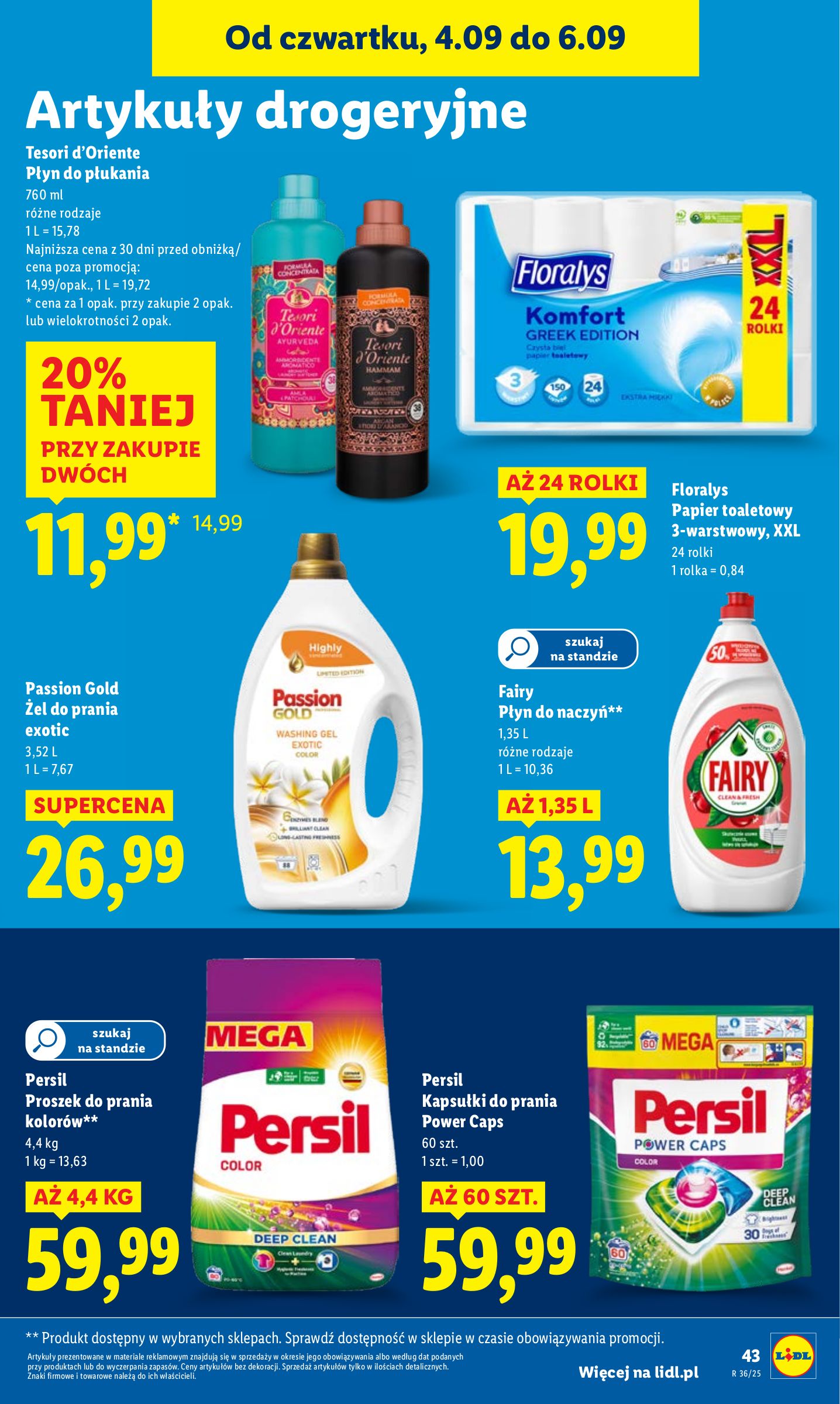 lidl - Gazetka Lidl - ważna od 04.09. do 06.09. - page: 51 lidl - Gazetka Lidl - ważna od 04.09. do 06.09. - page: 51