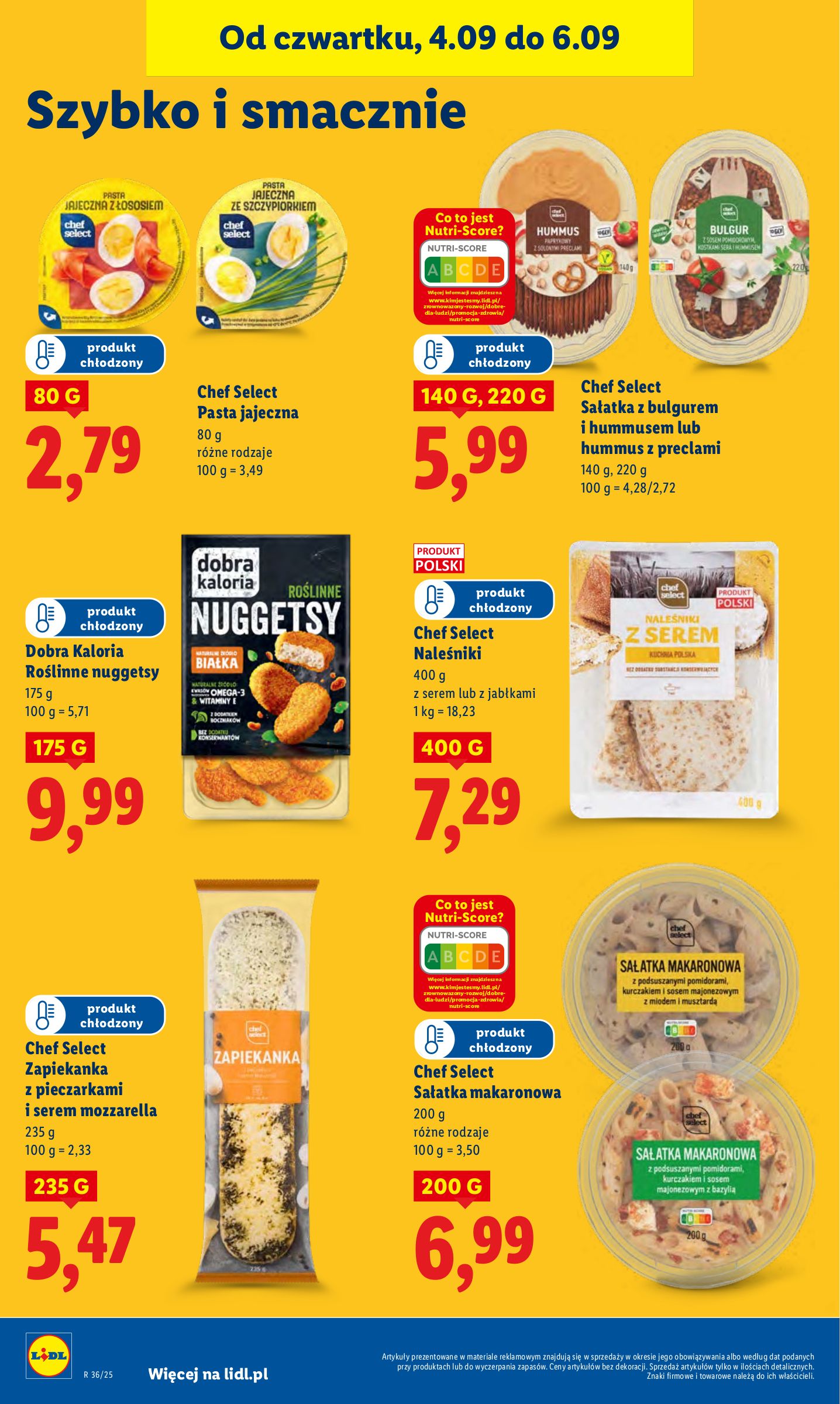lidl - Gazetka Lidl - ważna od 04.09. do 06.09. - page: 46 lidl - Gazetka Lidl - ważna od 04.09. do 06.09. - page: 46