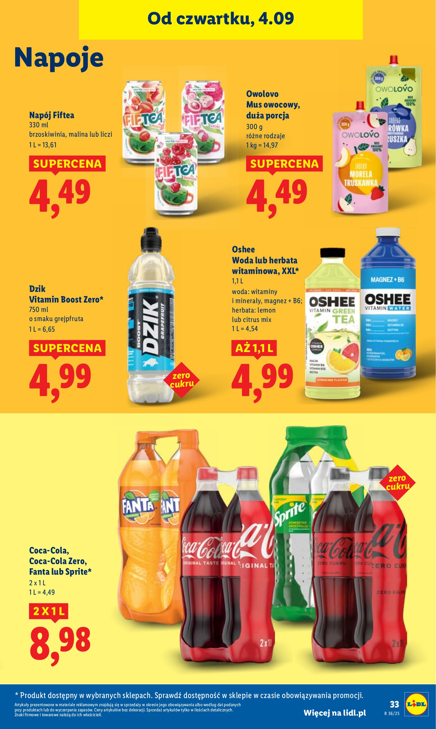 lidl - Gazetka Lidl - ważna od 04.09. do 06.09. - page: 37 lidl - Gazetka Lidl - ważna od 04.09. do 06.09. - page: 37