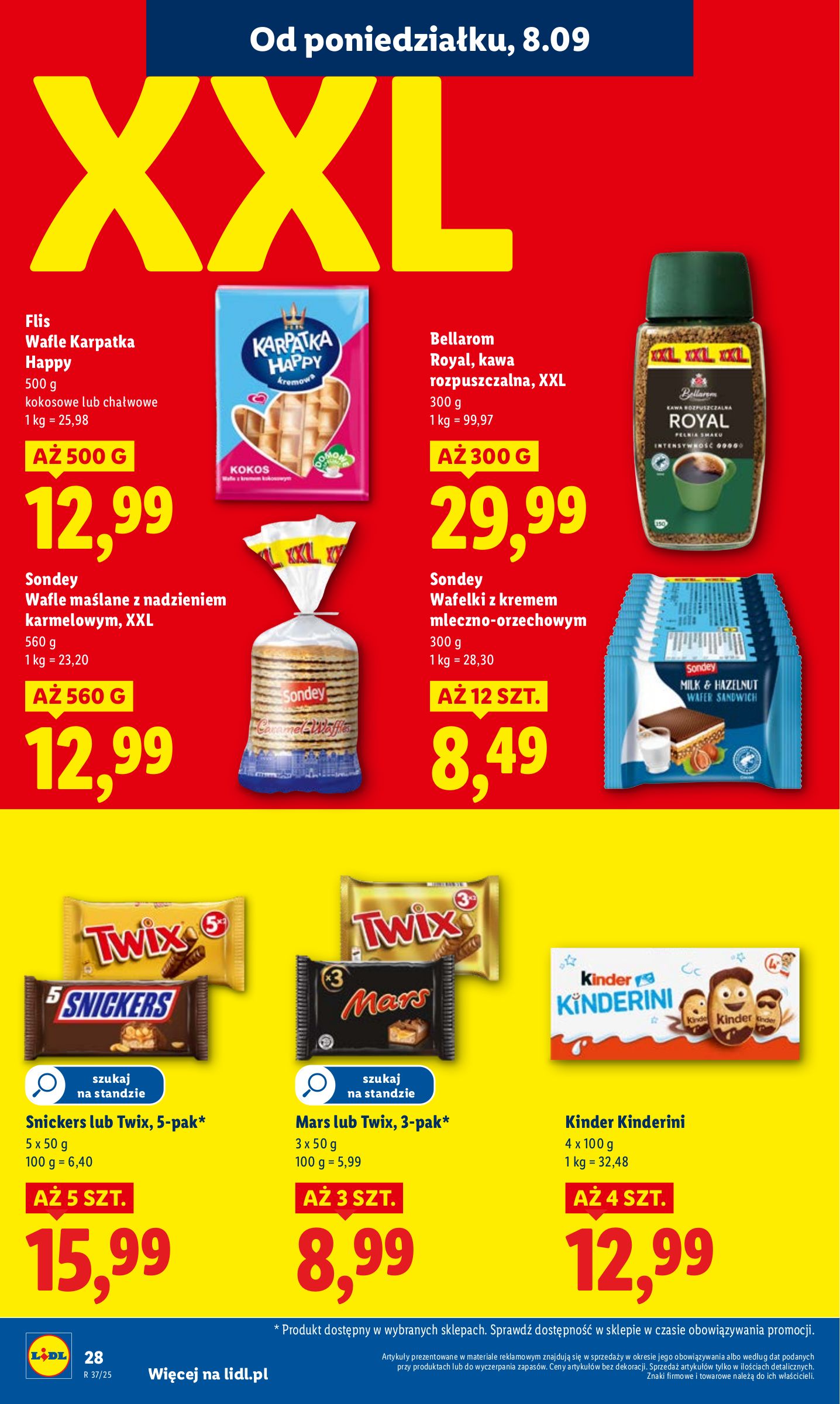 lidl - Gazetka Lidl - ważna od 08.09. do 10.09. - page: 30