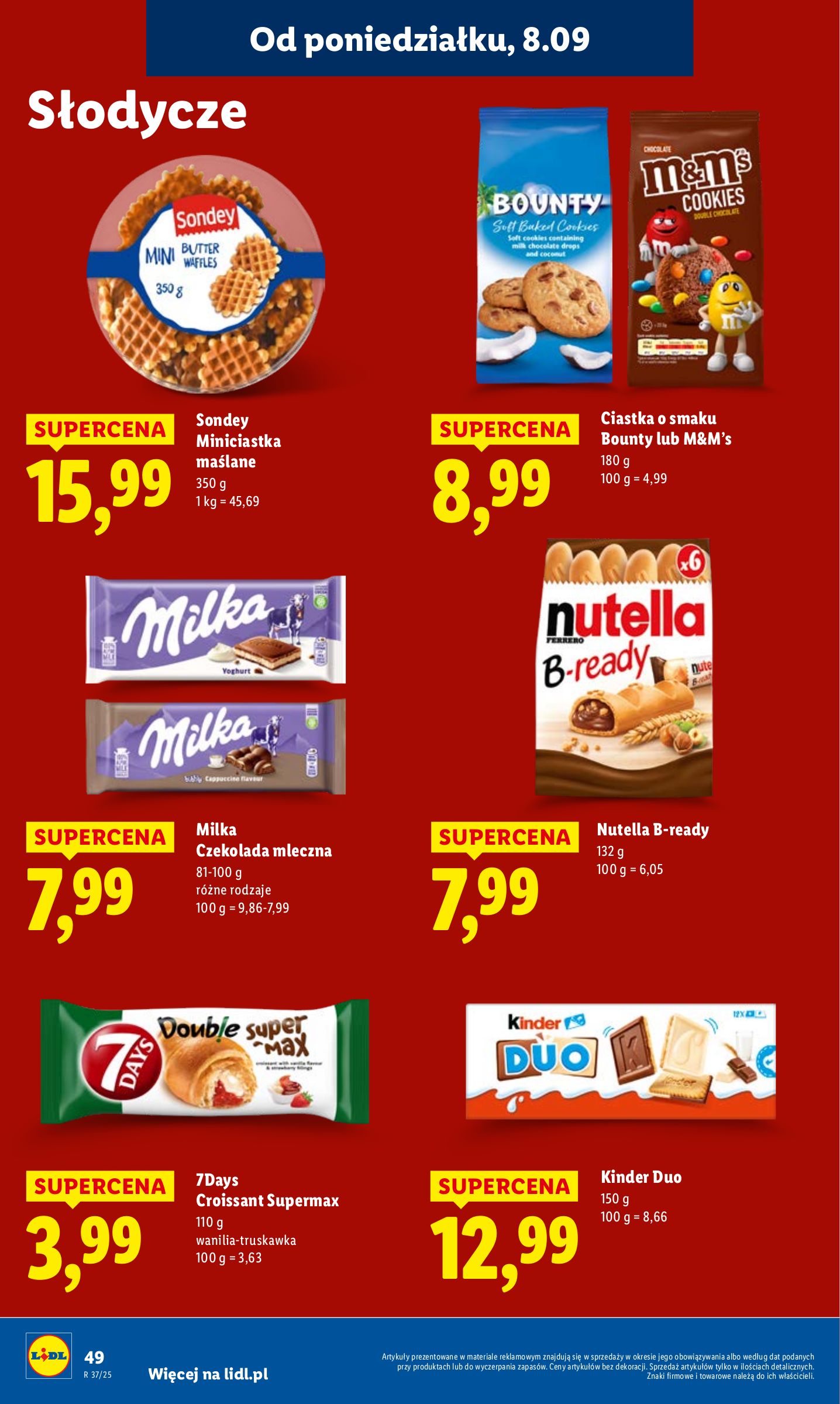 lidl - Gazetka Lidl - ważna od 08.09. do 10.09. - page: 56