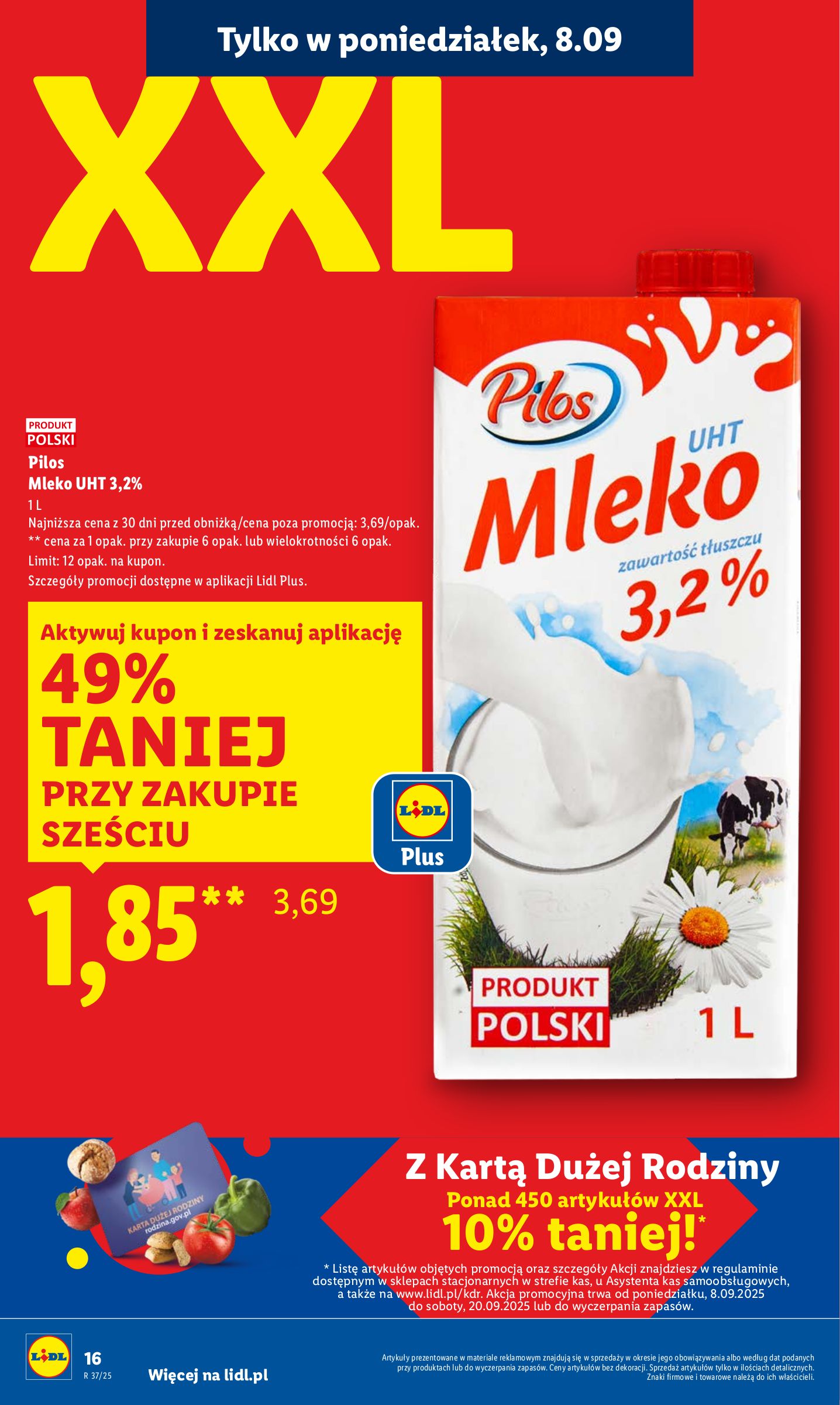 lidl - Gazetka Lidl - ważna od 08.09. do 10.09. - page: 18