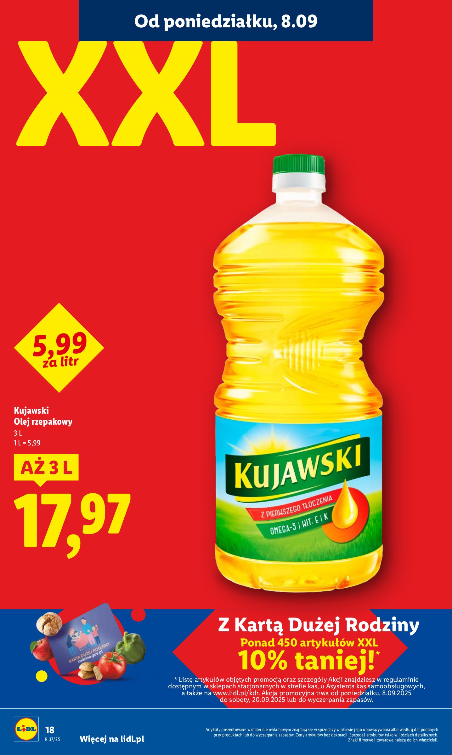 lidl - Gazetka Lidl - ważna od 08.09. do 10.09. - page: 20