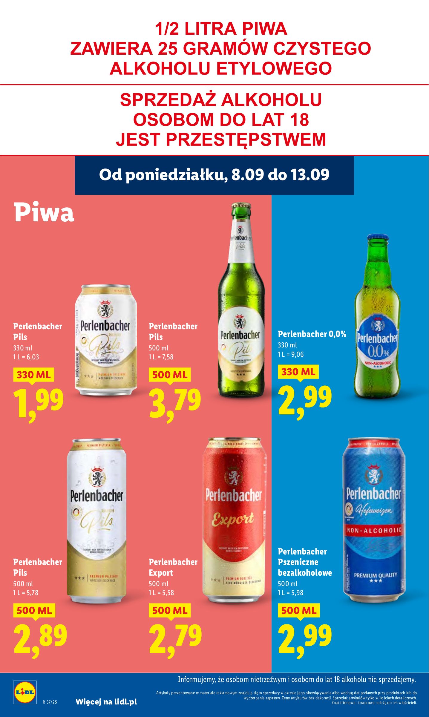 lidl - Gazetka Lidl - ważna od 08.09. do 10.09. - page: 52