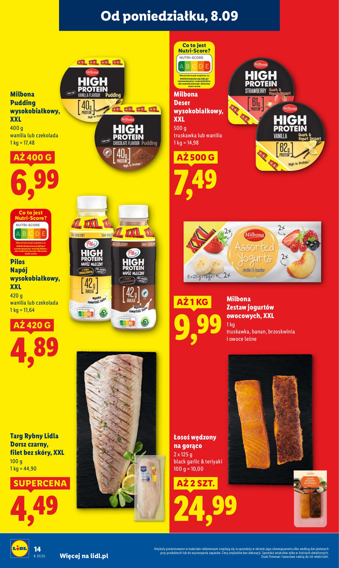 lidl - Gazetka Lidl - ważna od 08.09. do 10.09. - page: 16