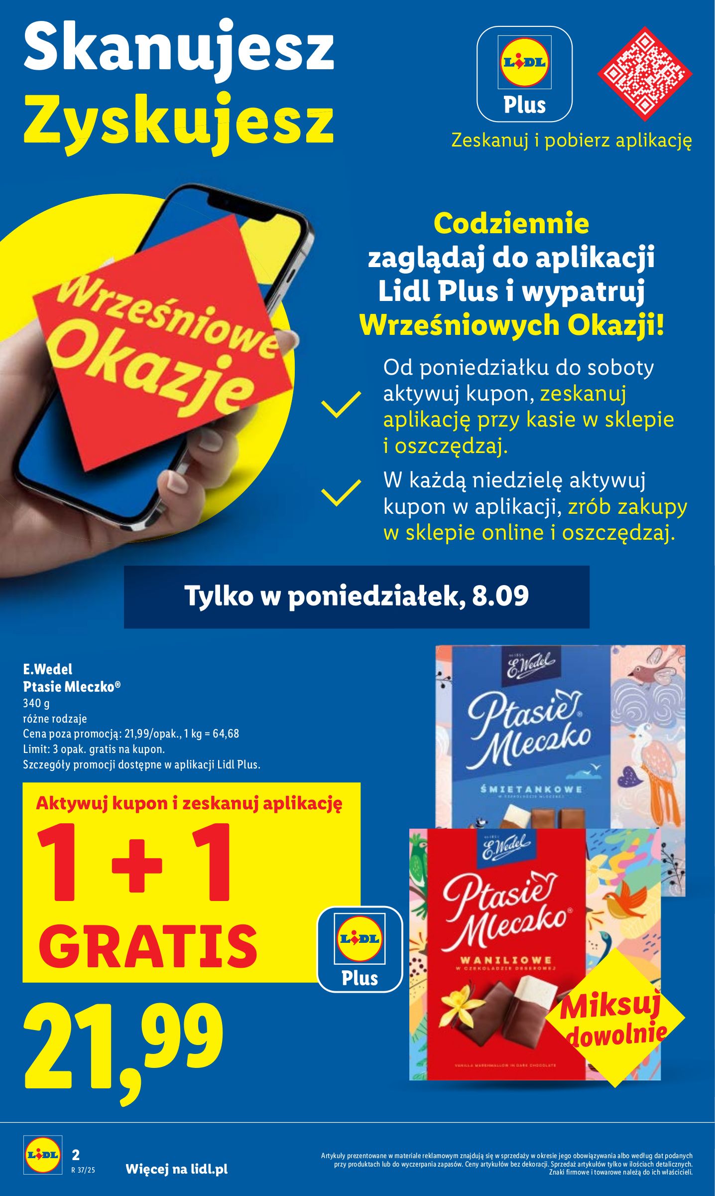 lidl - Gazetka Lidl - ważna od 08.09. do 10.09. - page: 2