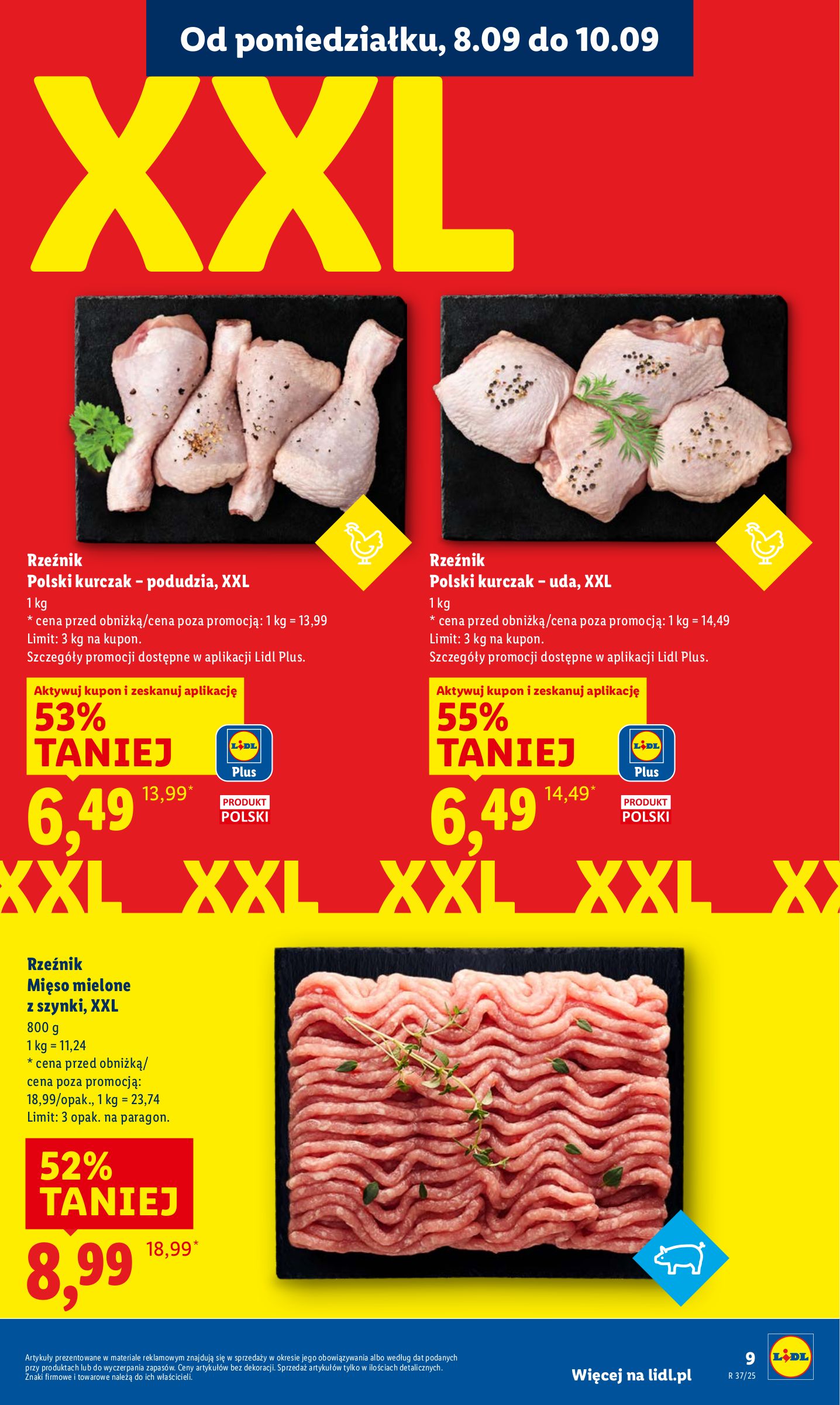 lidl - Gazetka Lidl - ważna od 08.09. do 10.09. - page: 11