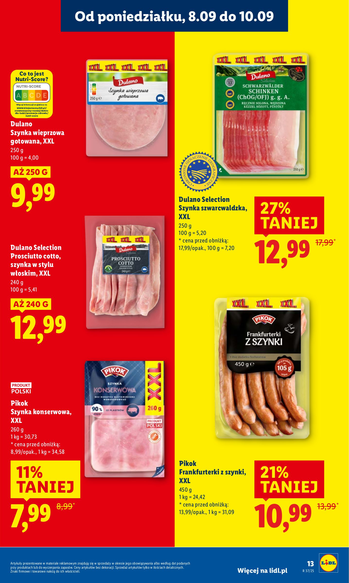 lidl - Gazetka Lidl - ważna od 08.09. do 10.09. - page: 15