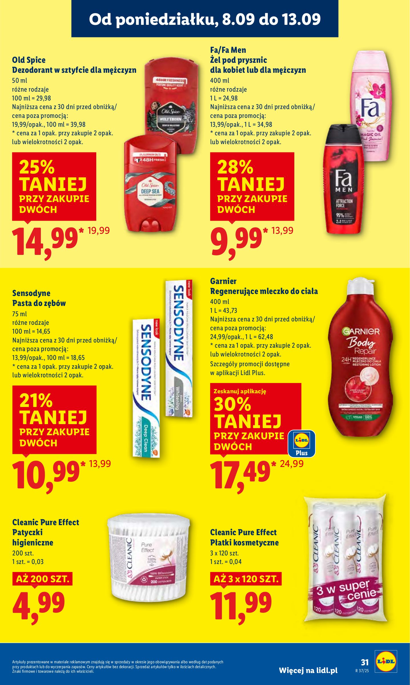 lidl - Gazetka Lidl - ważna od 08.09. do 10.09. - page: 33