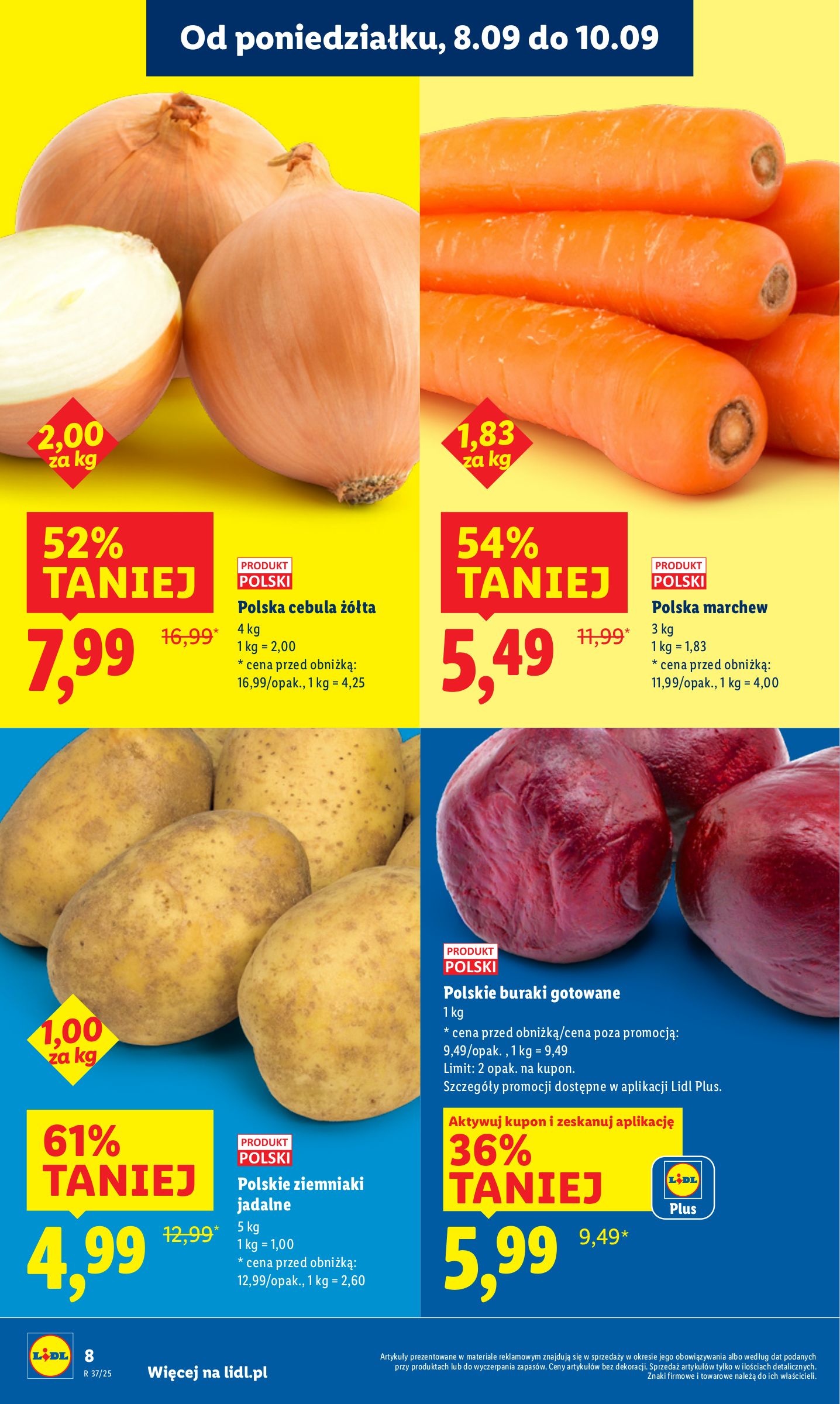 lidl - Gazetka Lidl - ważna od 08.09. do 10.09. - page: 10