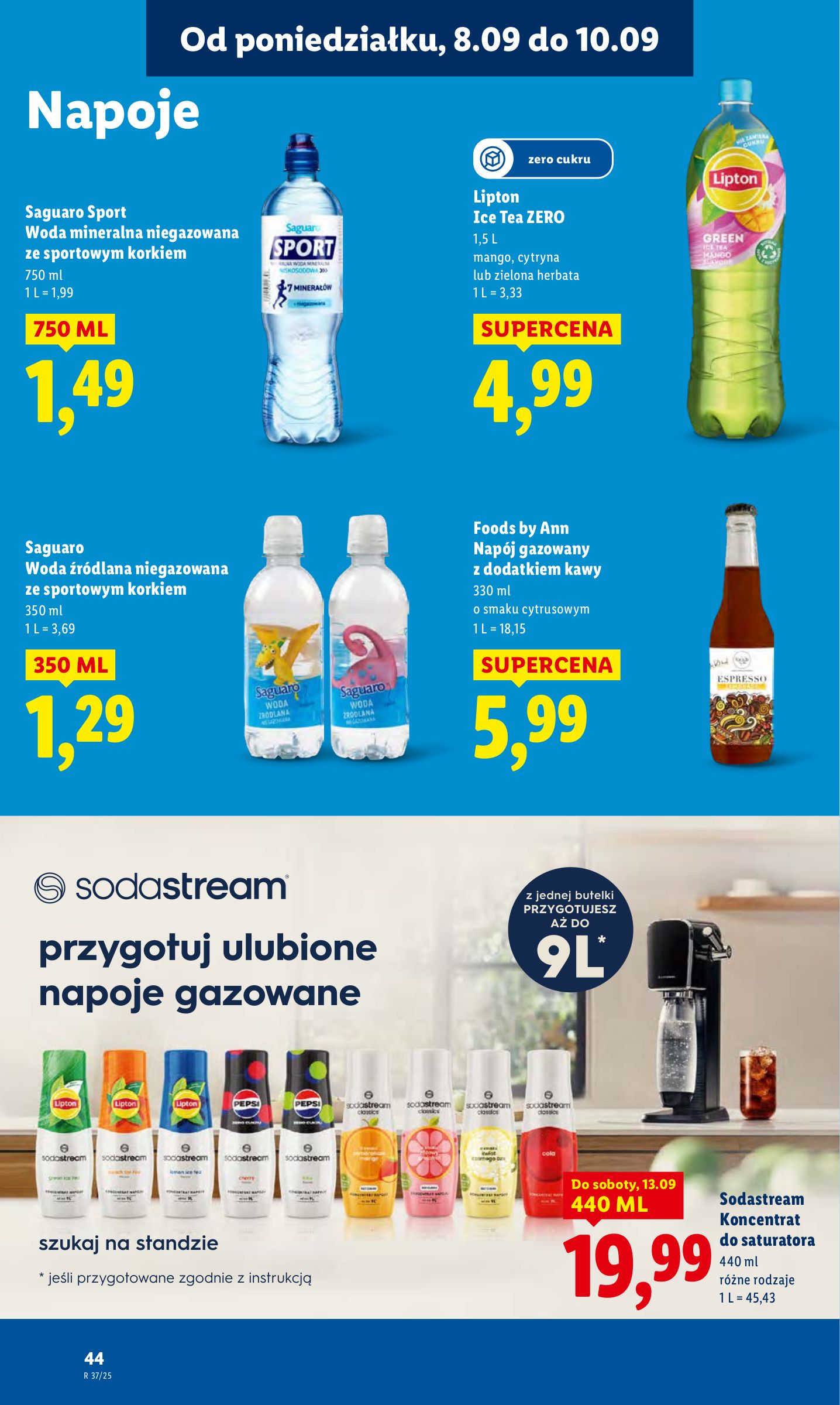 lidl - Gazetka Lidl - ważna od 08.09. do 10.09. - page: 46