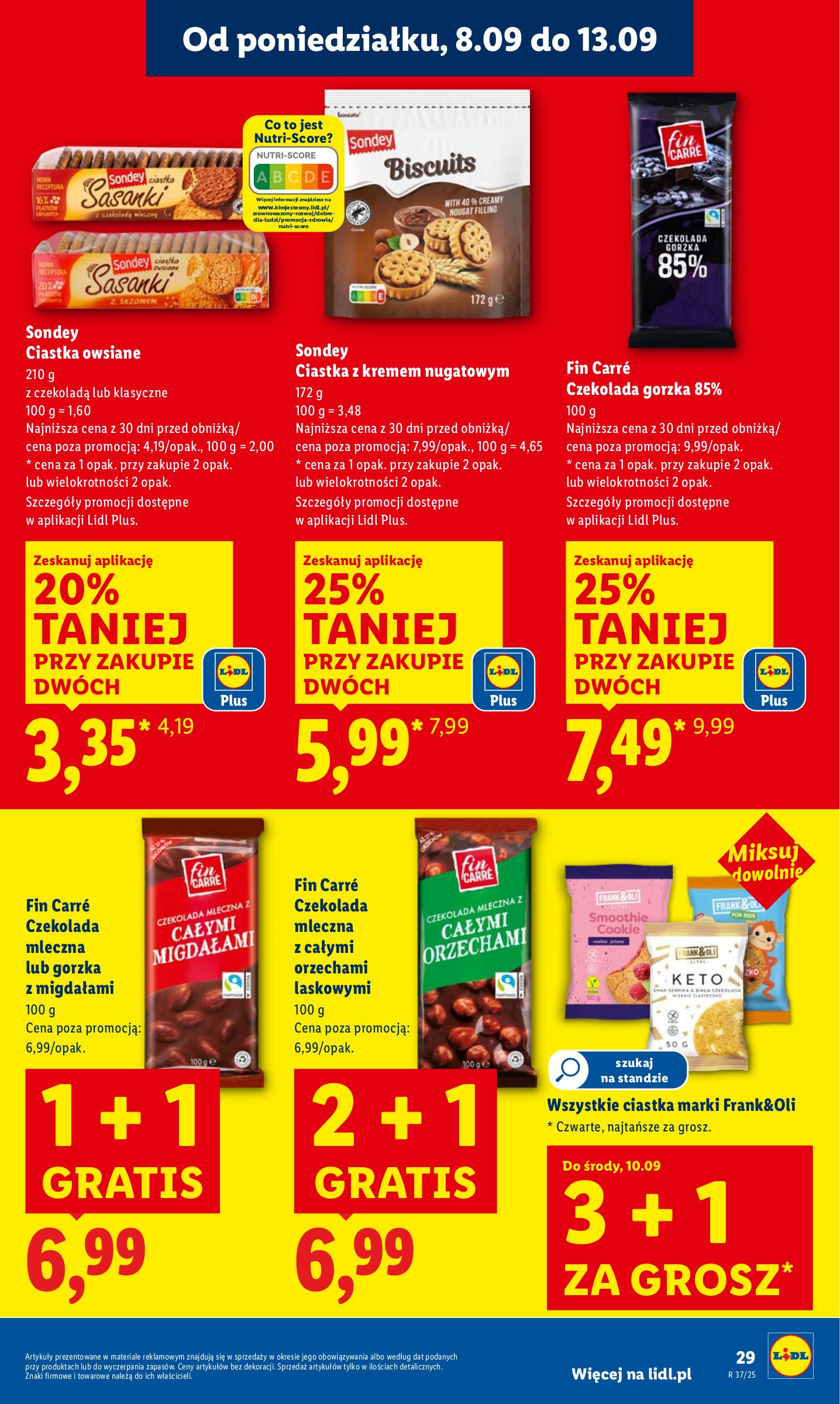 lidl - Gazetka Lidl - ważna od 08.09. do 10.09. - page: 31