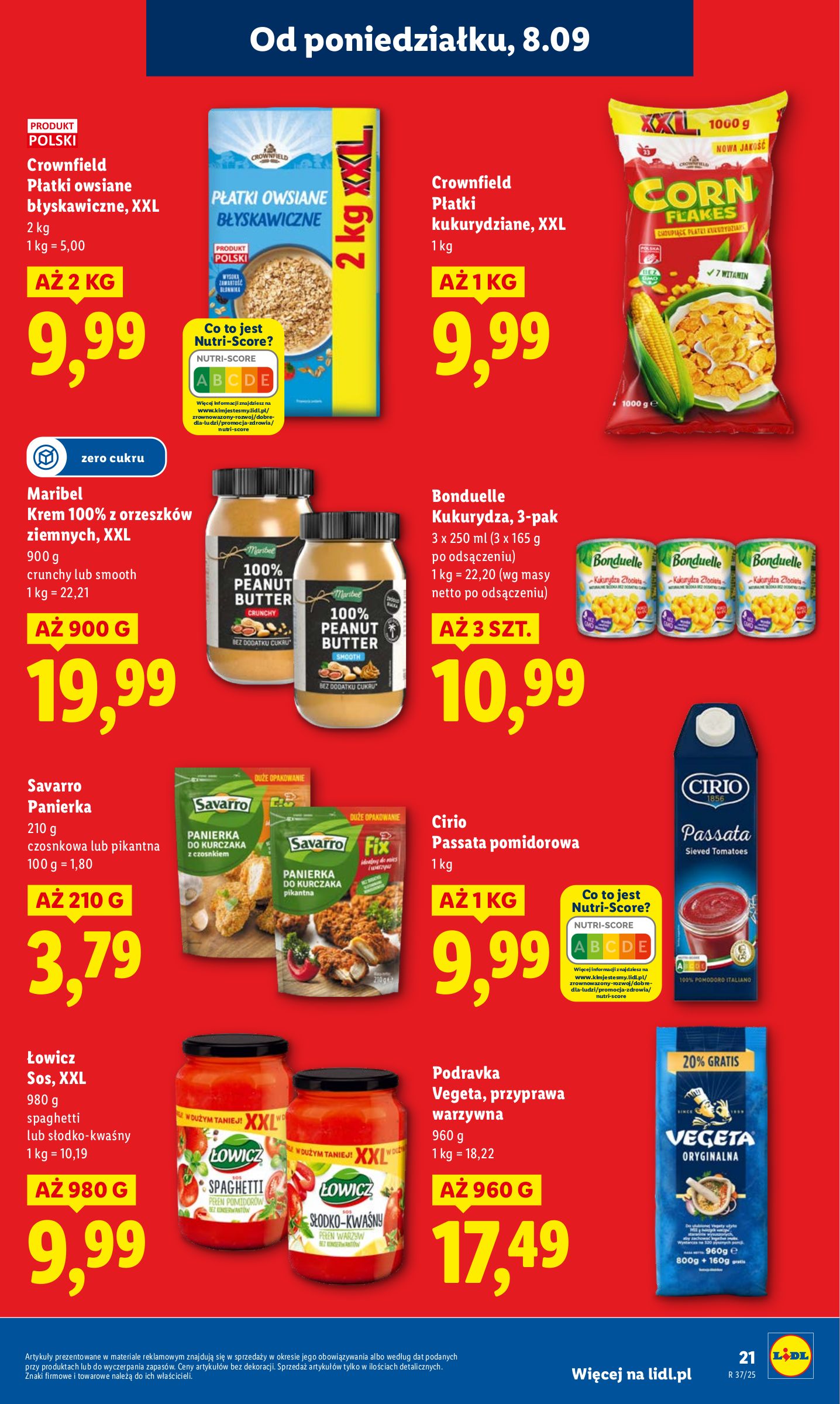lidl - Gazetka Lidl - ważna od 08.09. do 10.09. - page: 23