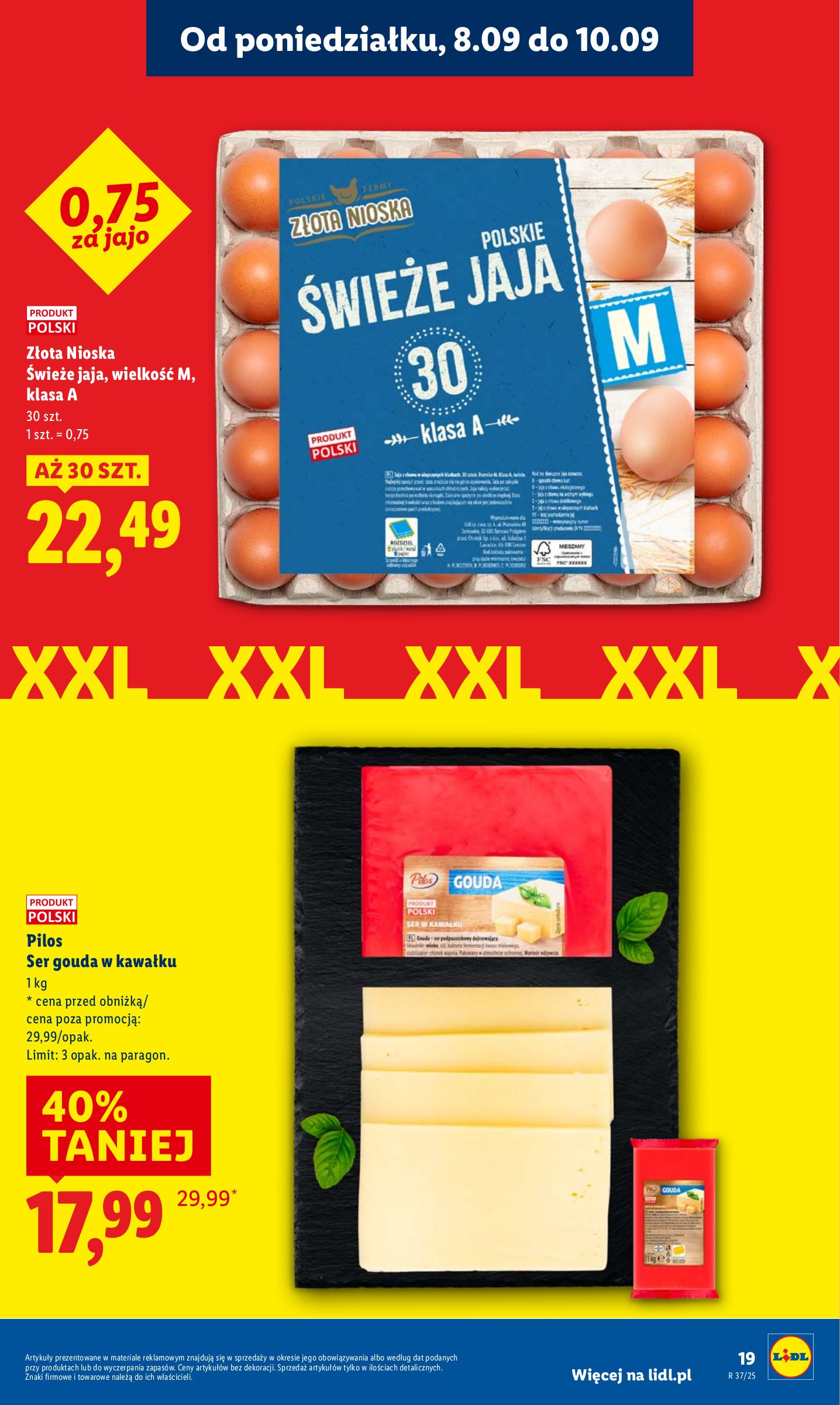 lidl - Gazetka Lidl - ważna od 08.09. do 10.09. - page: 21